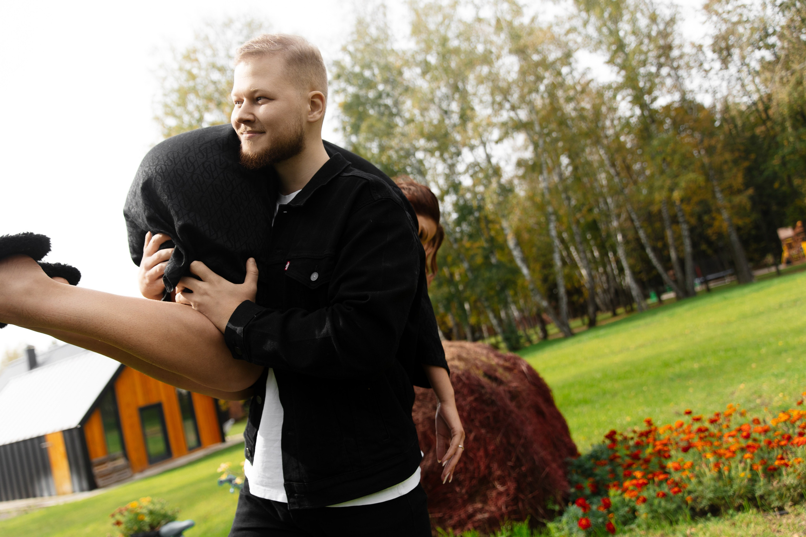 V&A. Фотограф в Новосибирске и Москве