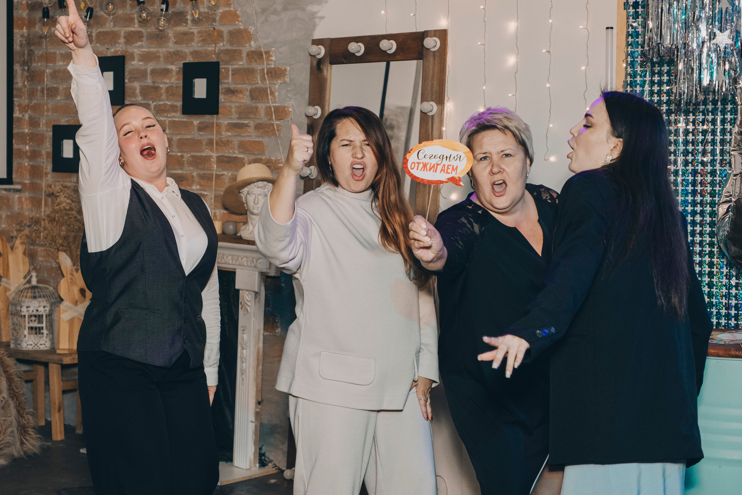 Репортаж Дня Рождения. Фотограф в Иркутске Анна Мирошникова