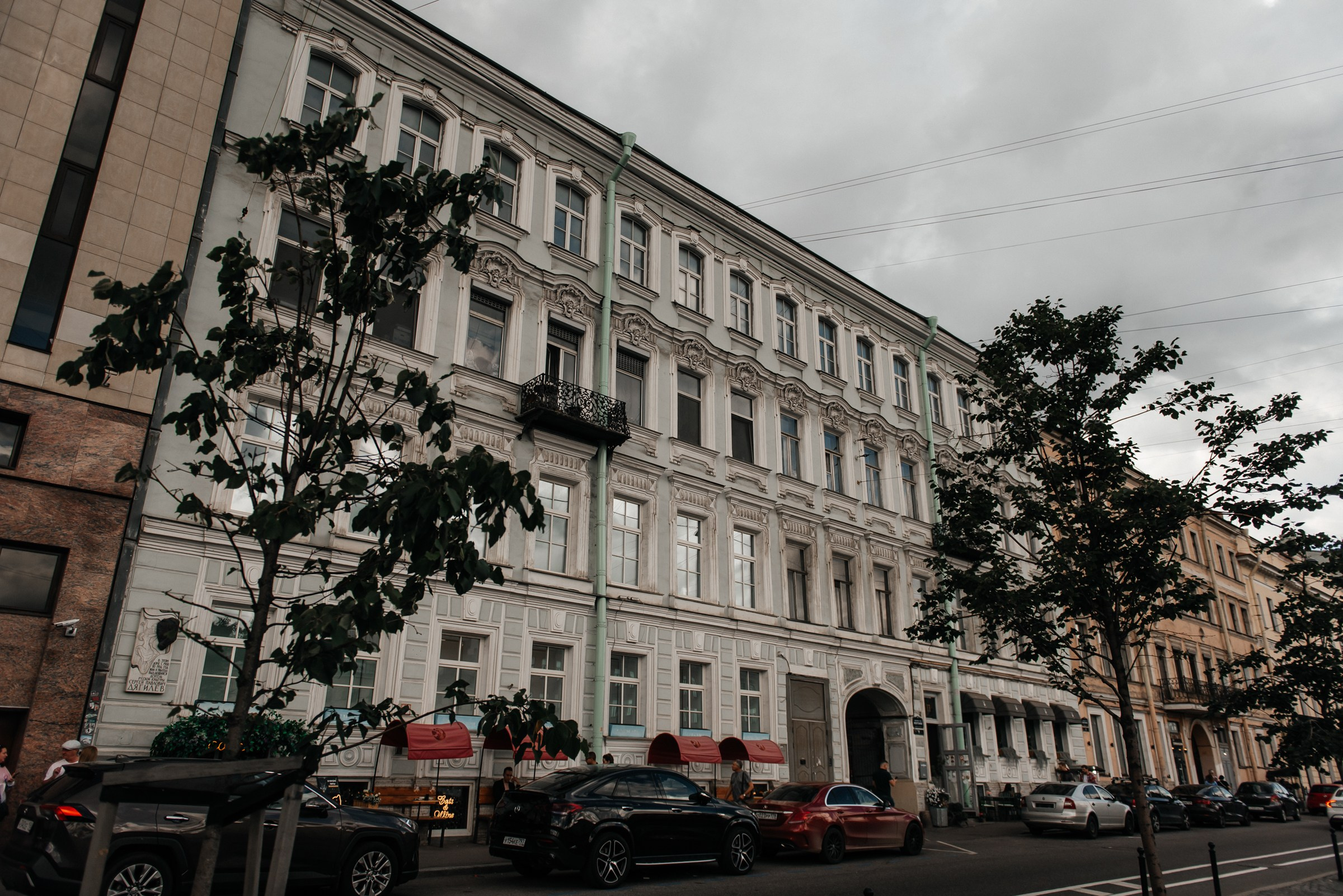 Когда захотелось из Москвы приехать в Питер. Свадебный фотограф в Санкт-Петербурге Венера Ахметова