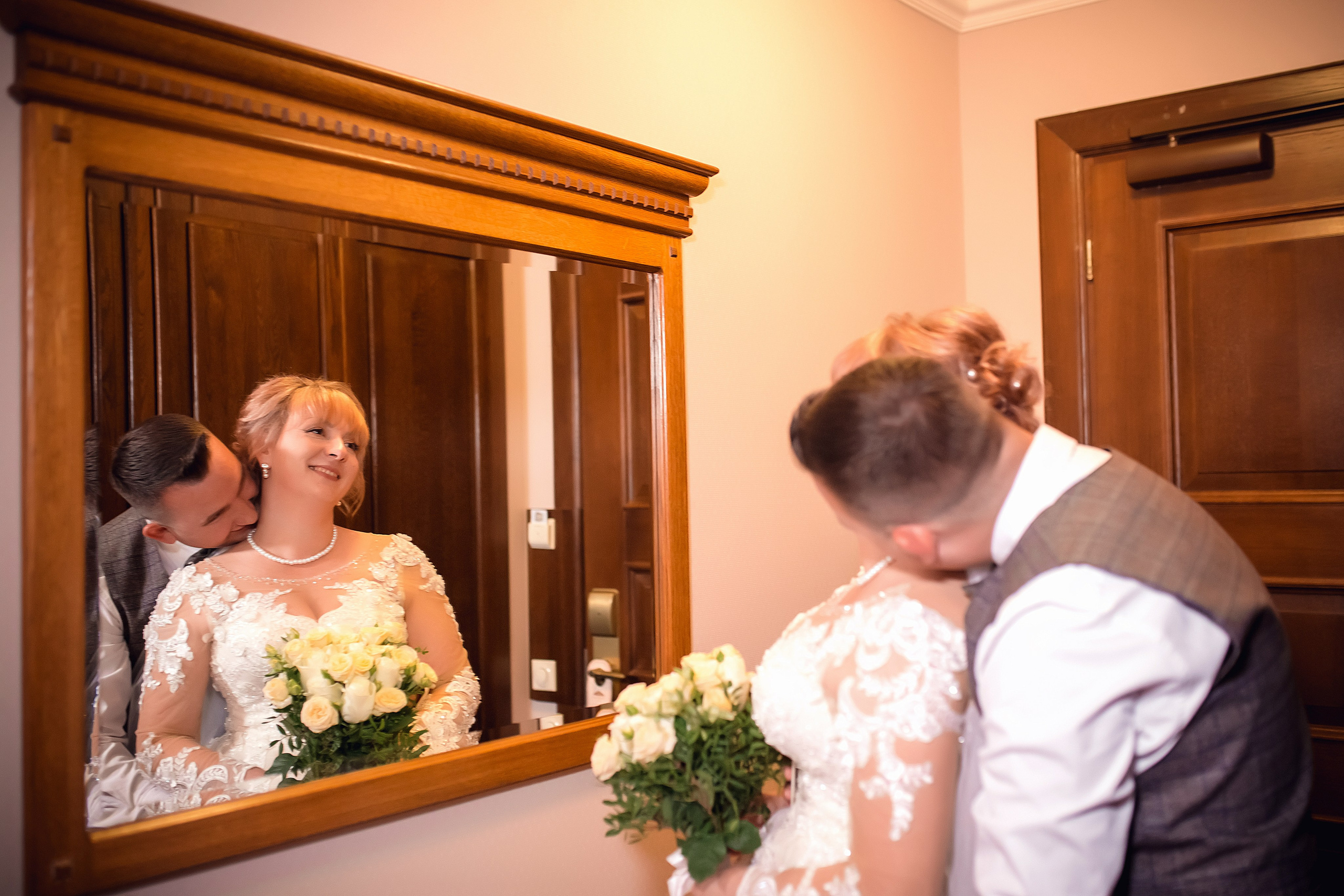 Свадьба Антона и Елены