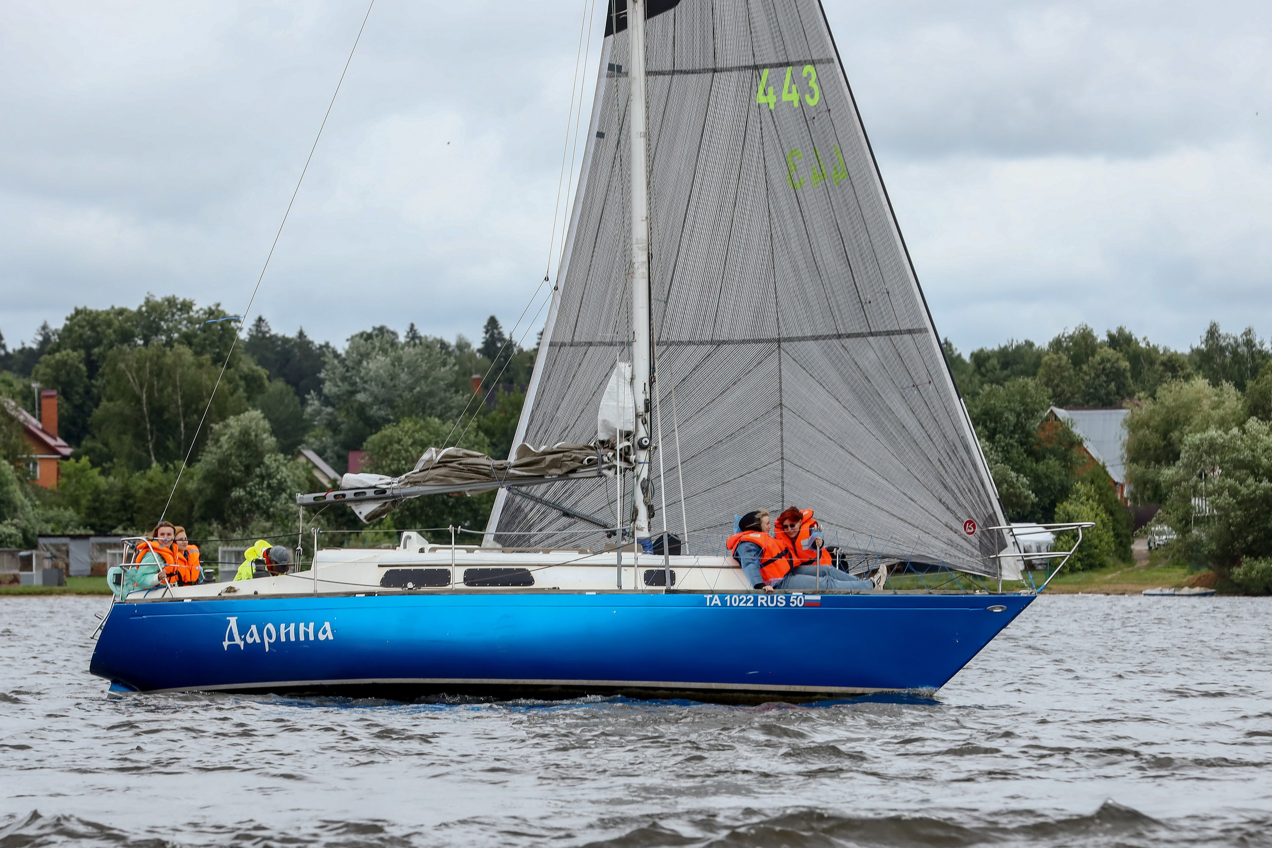 Tessa. Фотограф Антон Чупринин