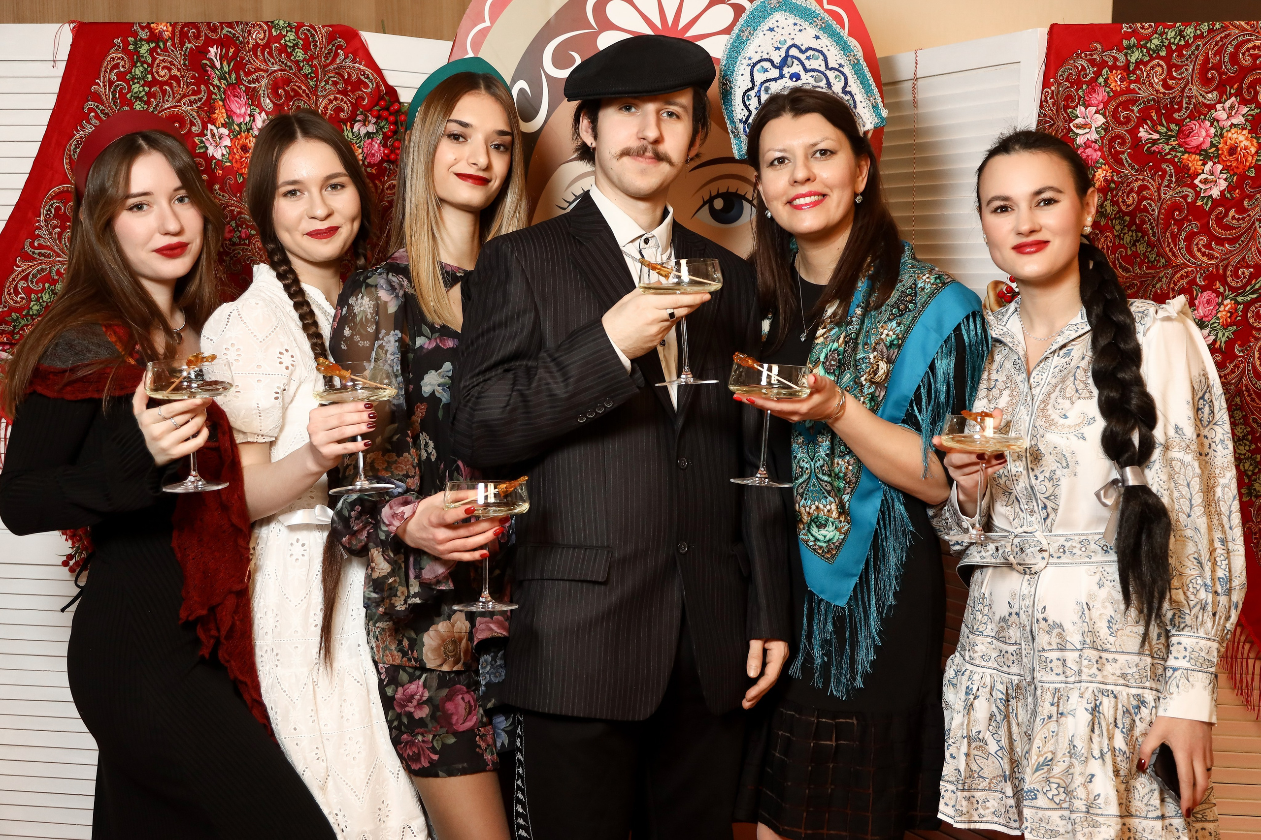 Edge Селигерская. Фотограф Антон Чупринин