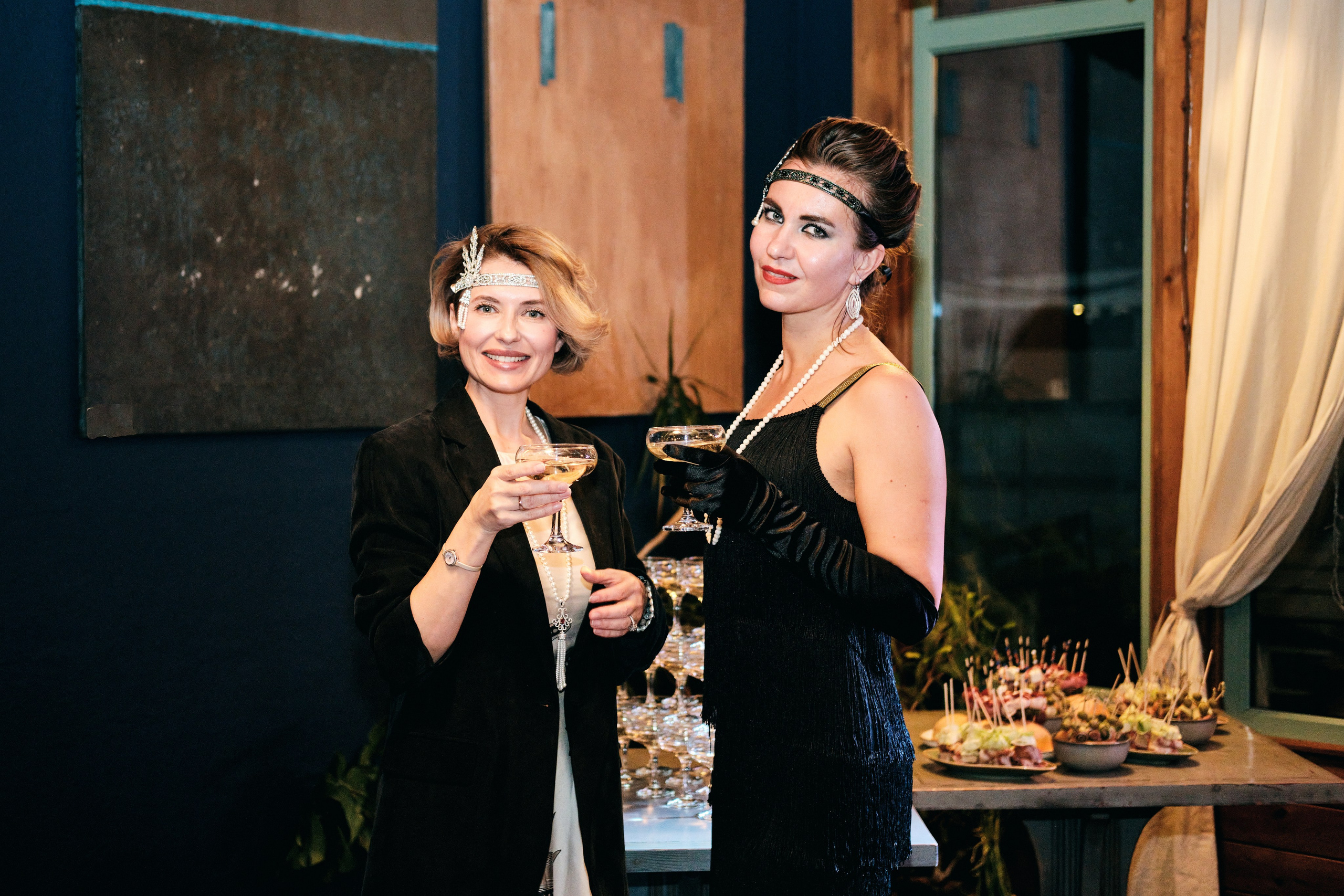 Корпоратив Сад и море. Фотограф в Анапе и Краснодаре Тина