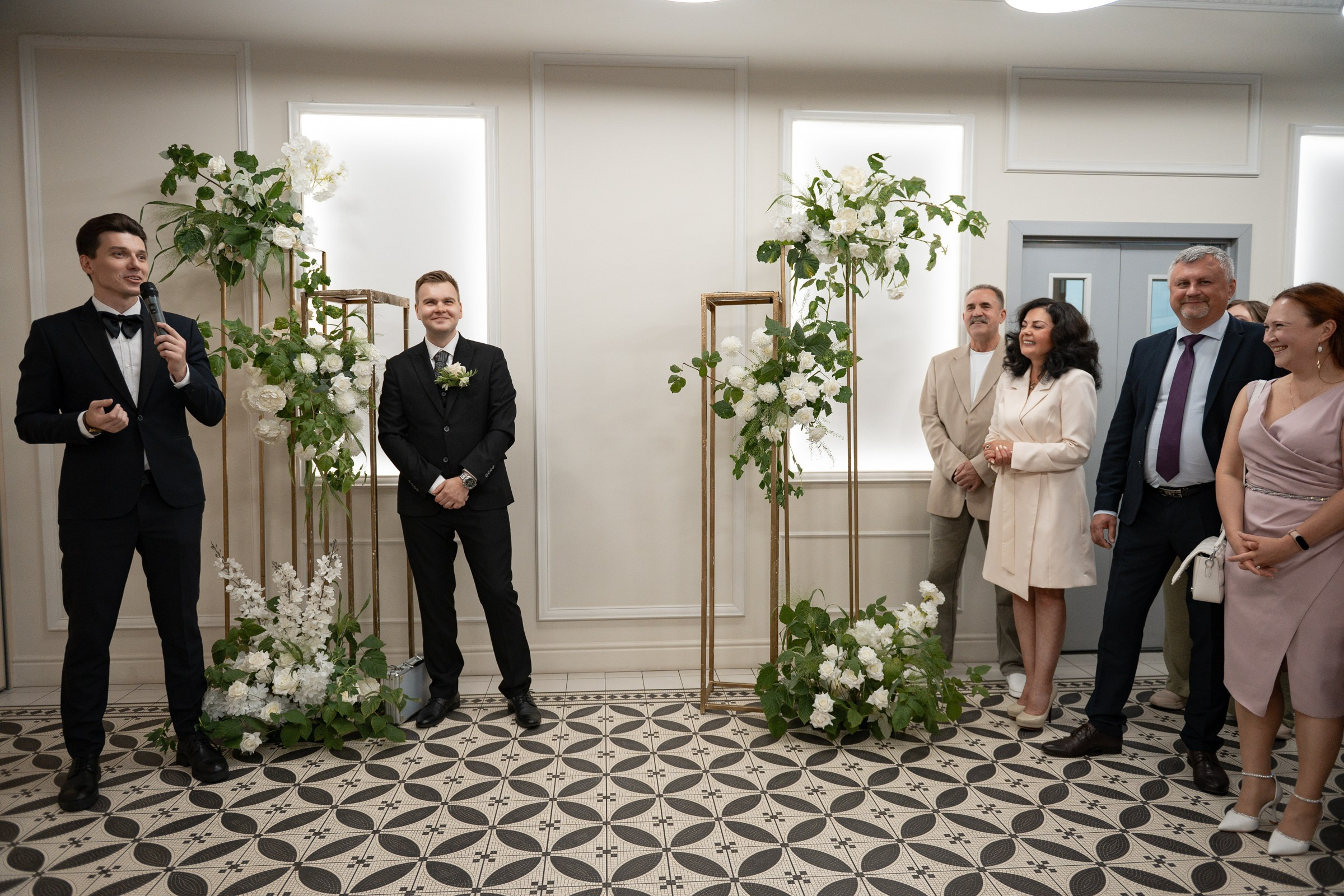 Юлия и Денис | Анонс. Свадебный фотограф в Санкт-Петербурге Венера Ахметова