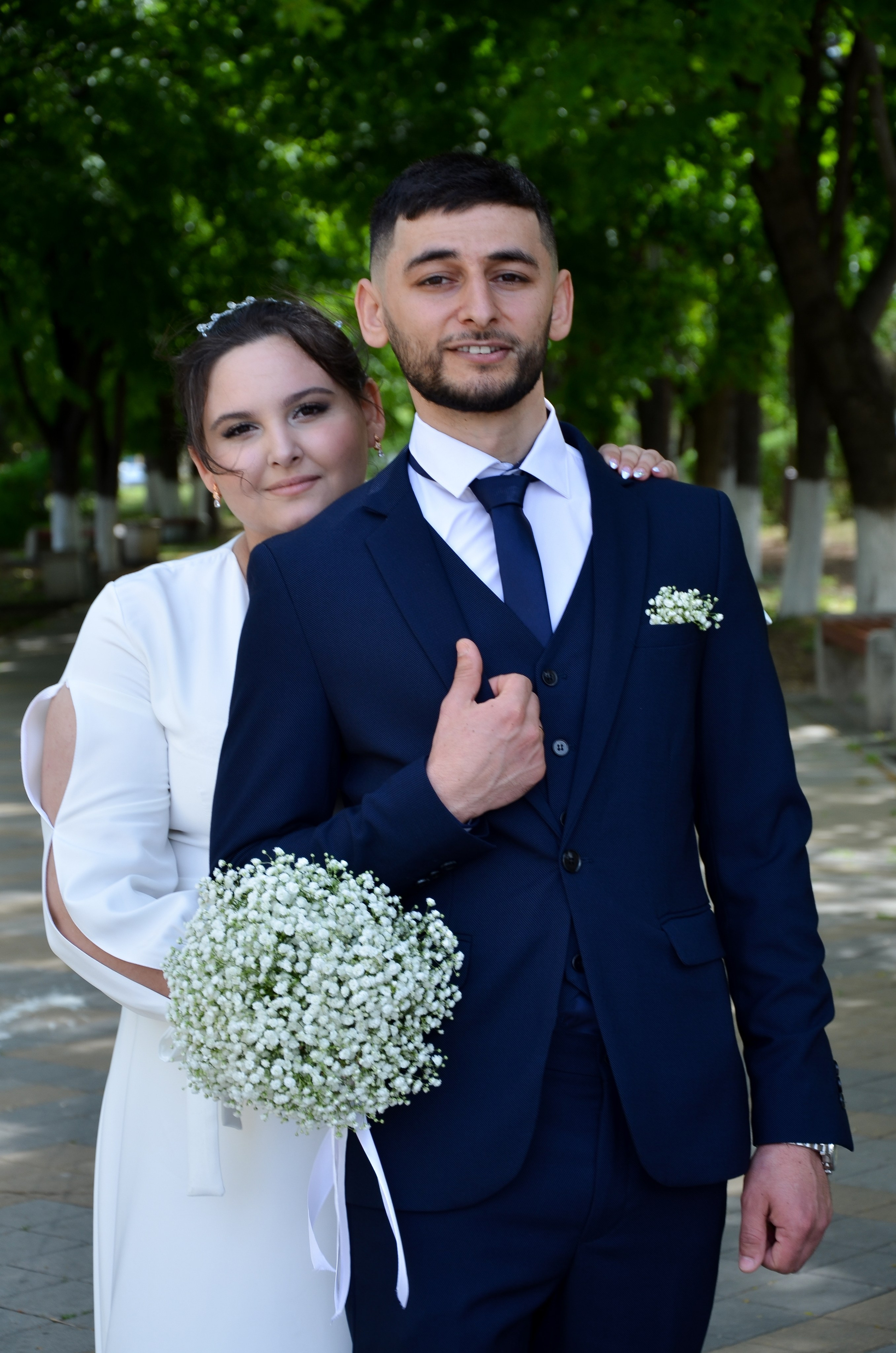 Ашот и Милена