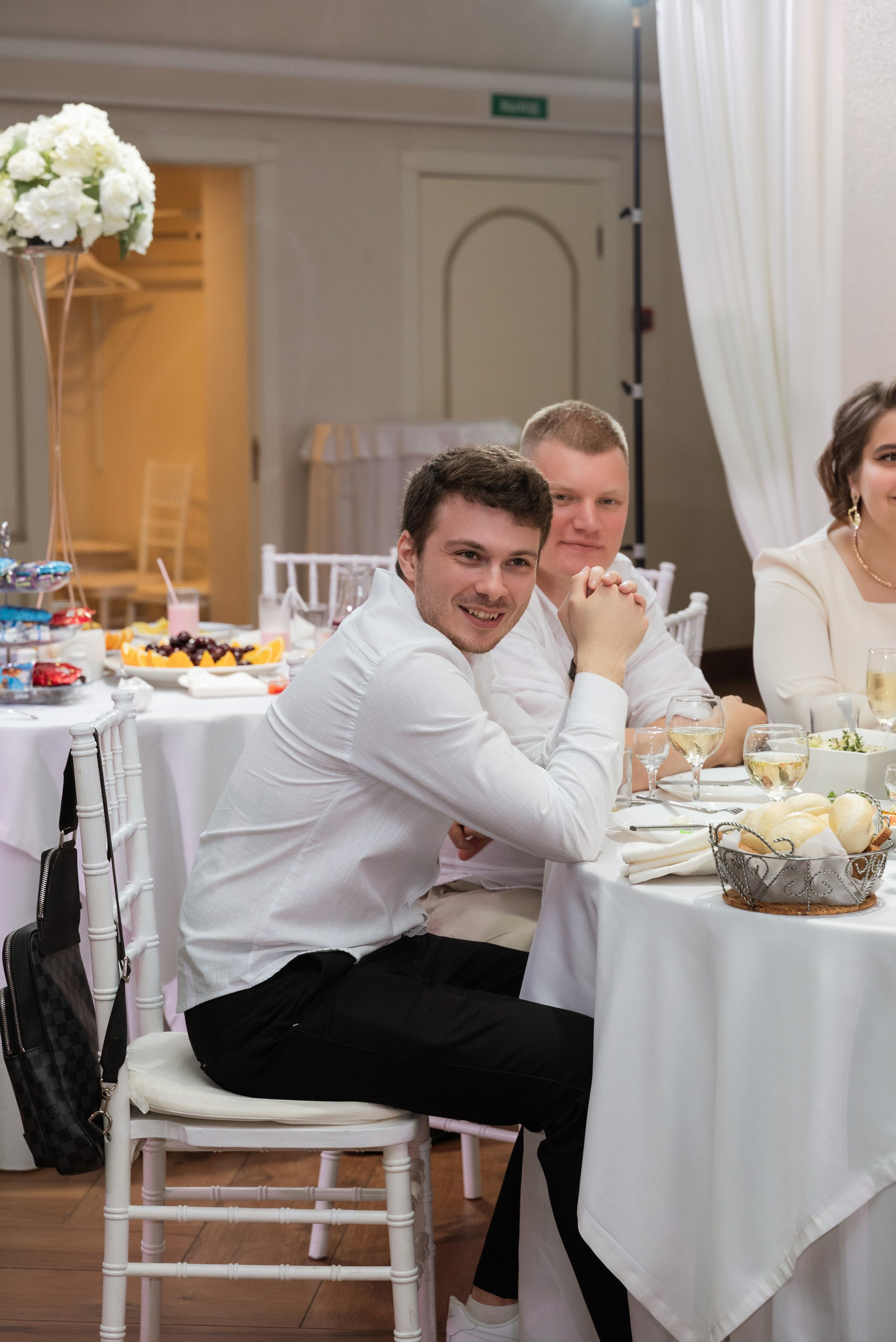 Виталий и Софья | 26.07.24. Свадебный фотограф в Санкт-Петербурге Владислава Тюльпина