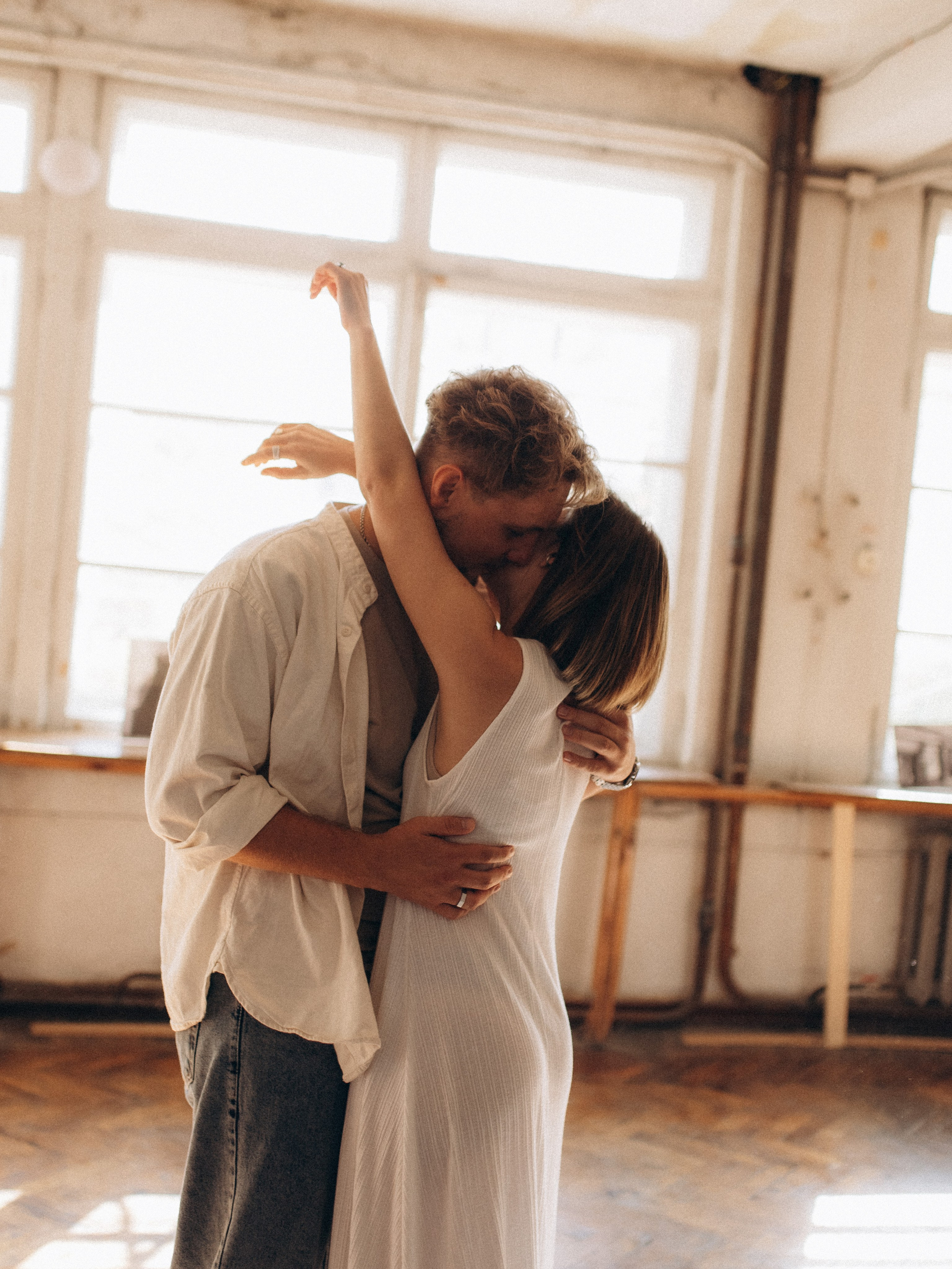 Егор и Ксюша. Фотограф в Екатеринбурге Надя Родионова