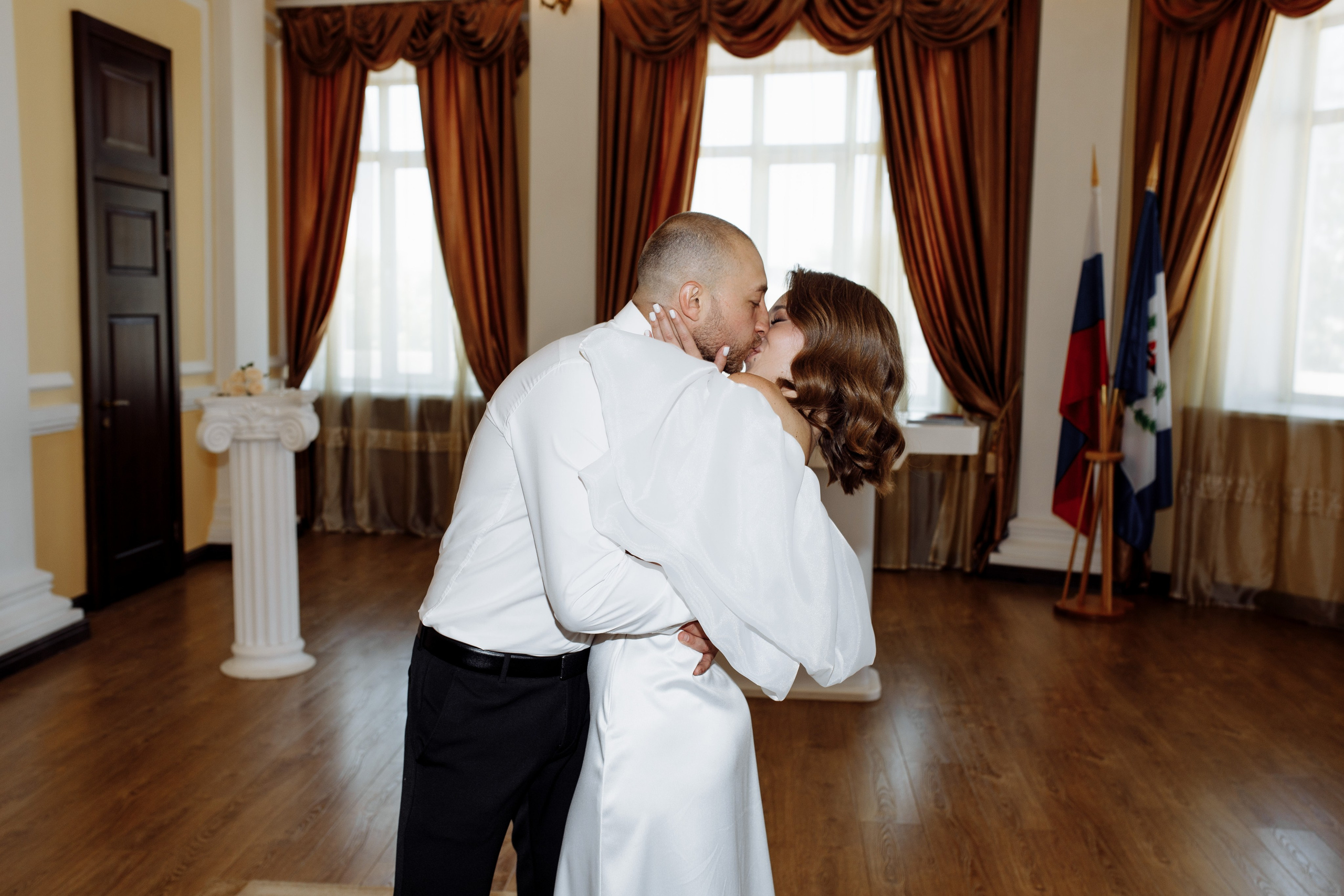 Свадьбы. Фотограф Татьяна Ступина Иркутск