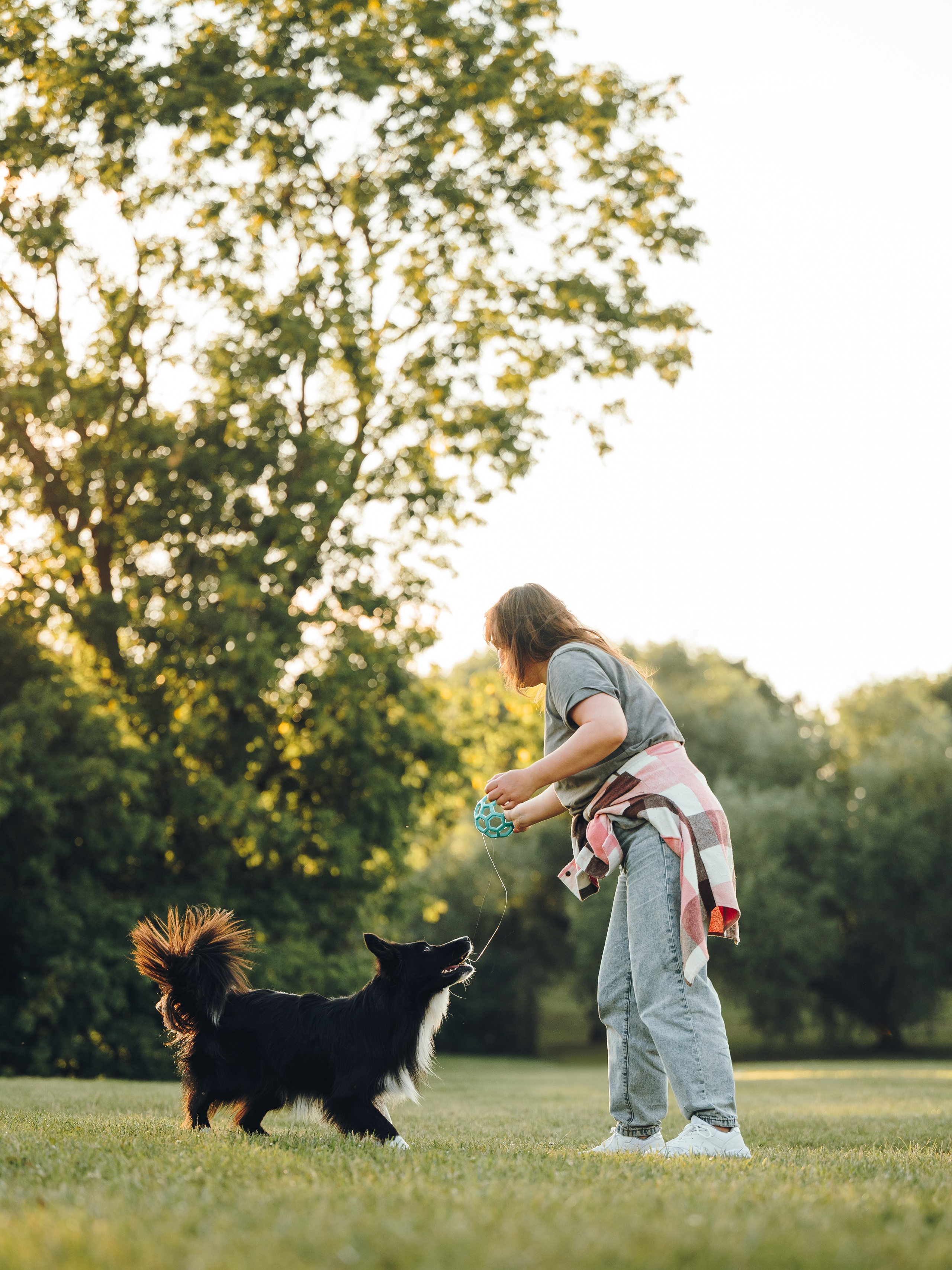Марина и Эдж. Семейный фотограф анималист Ананьева Мария — Москва