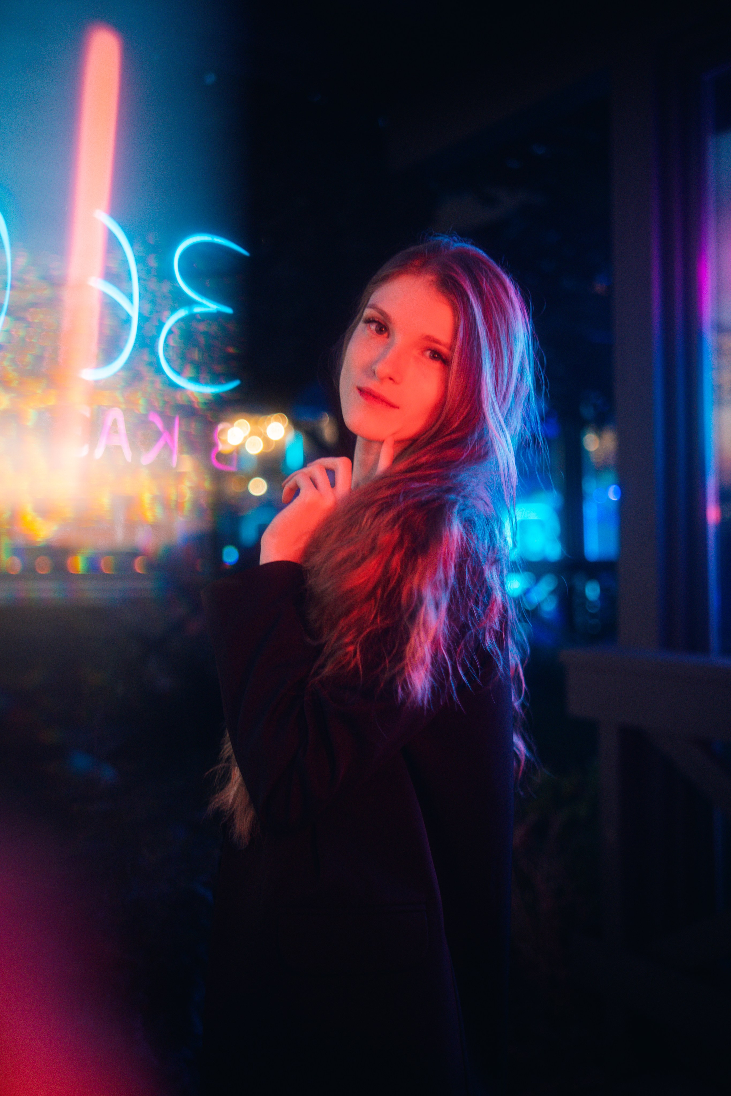 Мария / Format Prismagraphy Neon. Felixtones