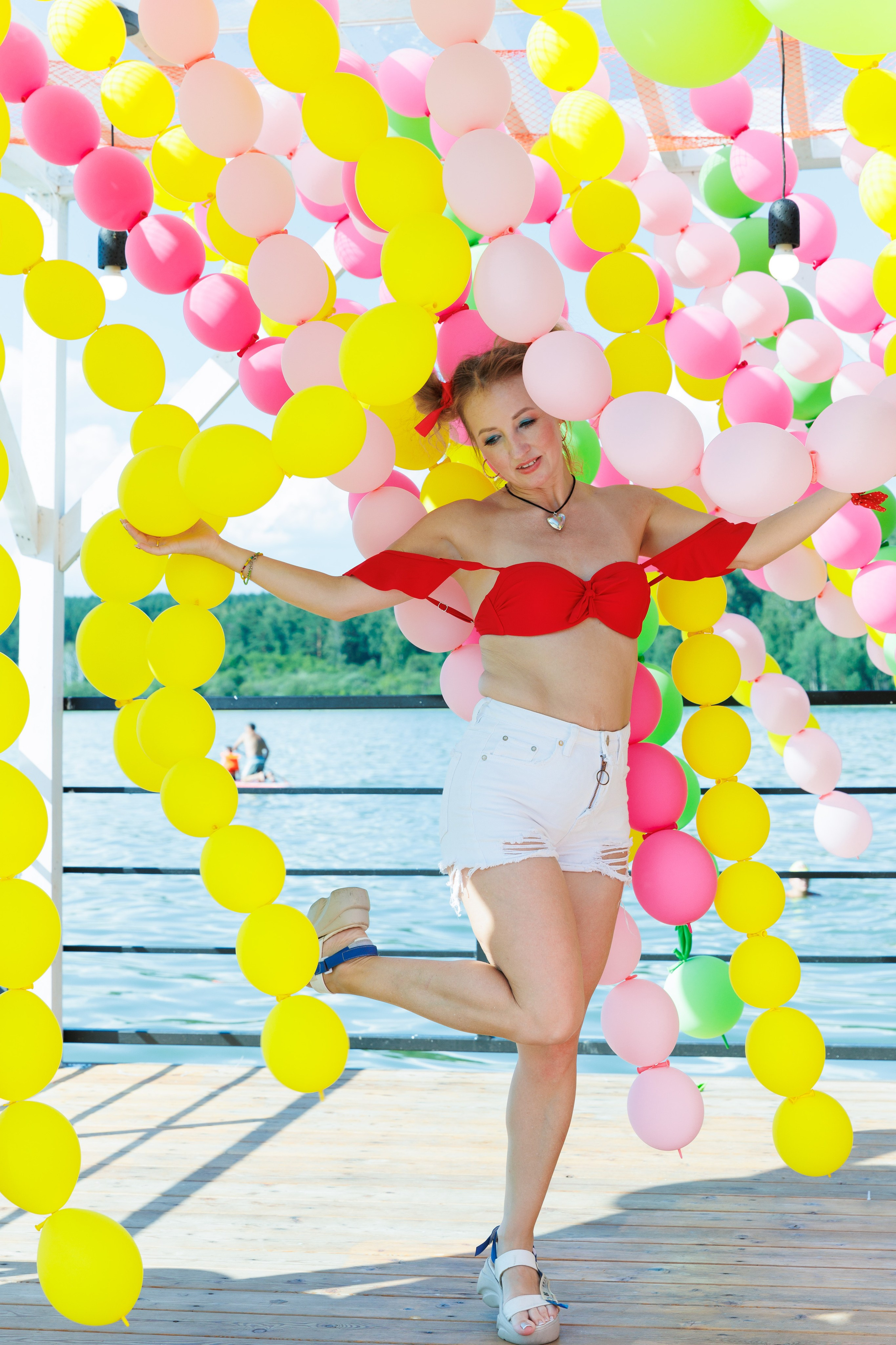 Летняя вечеринка декораторов ШИУ. Фотограф Новосибирск — Наталья Гресь