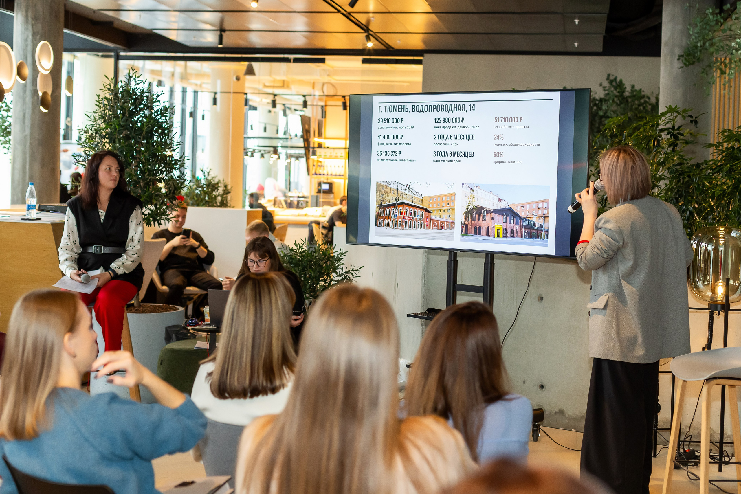 Инвест бранч. Ирина Квасова | Фотограф в стиле VOGUE | Тюмень