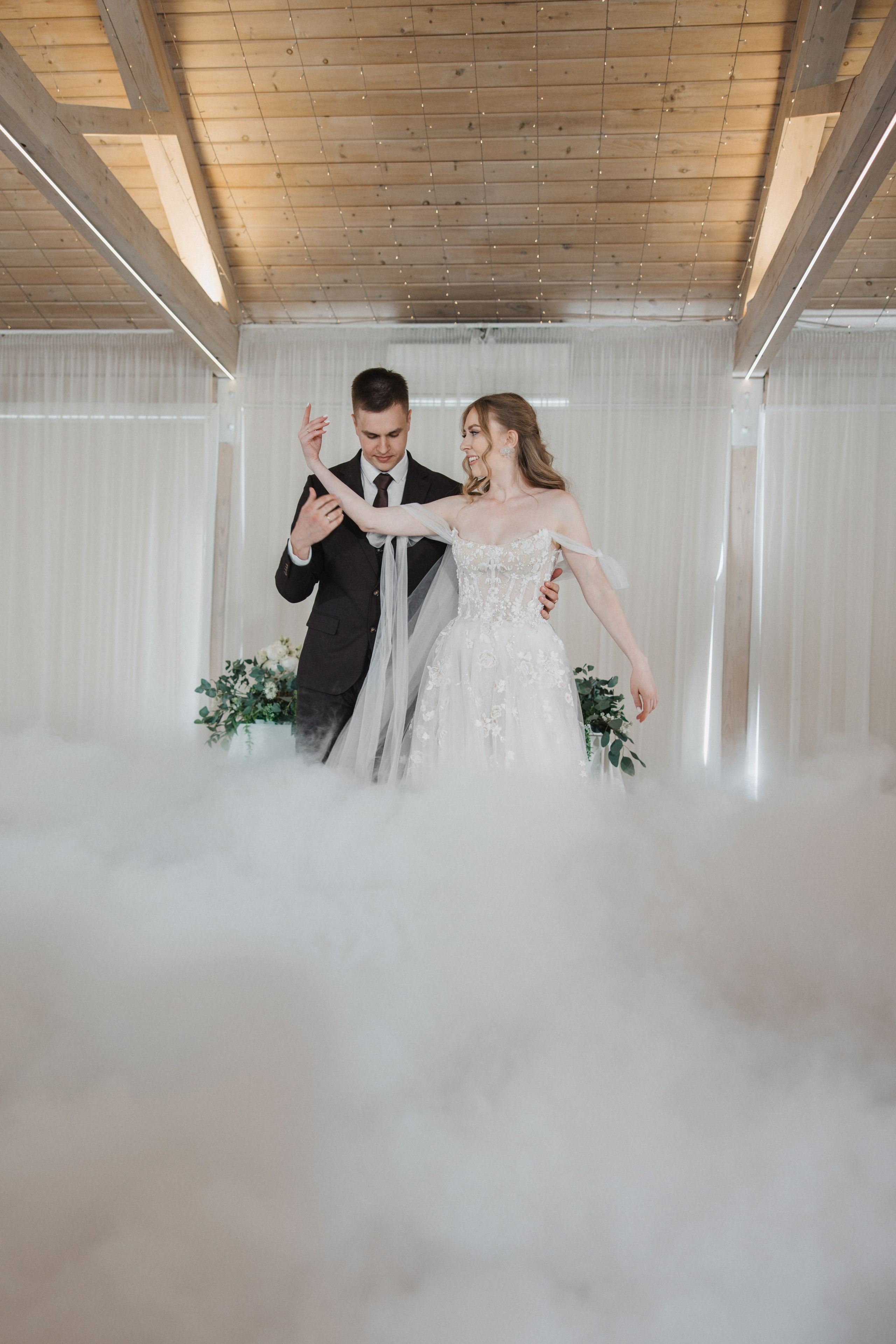 Александра и Кирилл. Фотограф в Новосибирске Надежда Черных