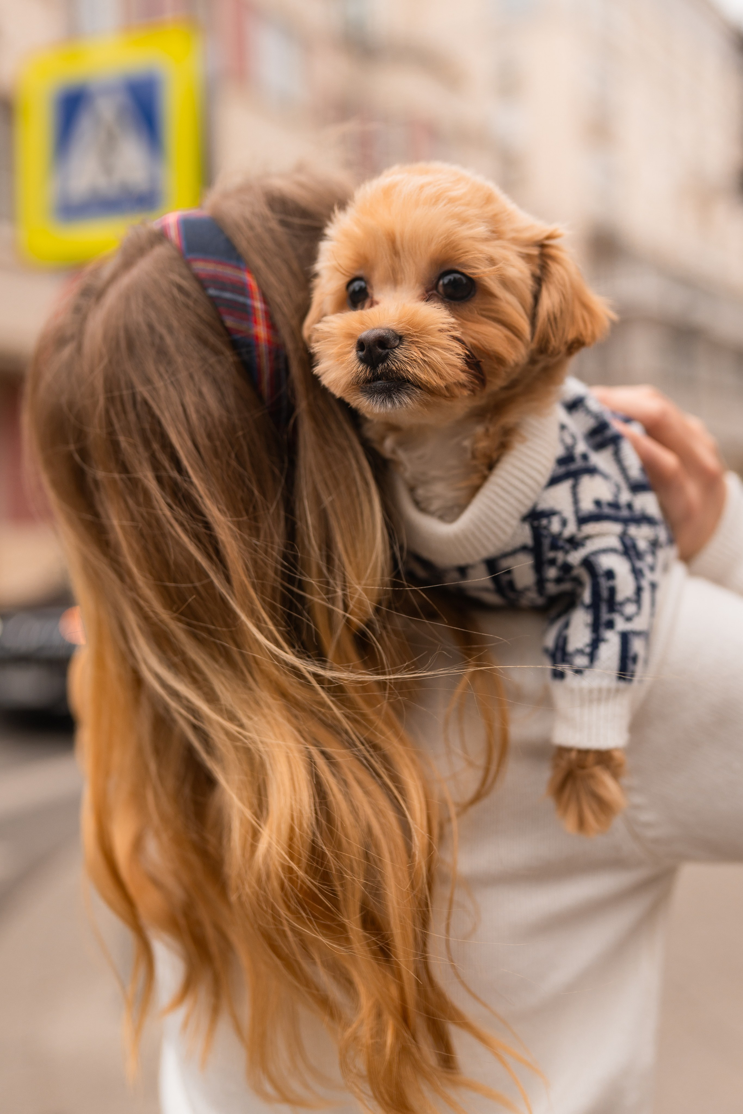 Индивидуальная прогулка на Патриках. Свадебный фотограф в Москве Анна Полушина