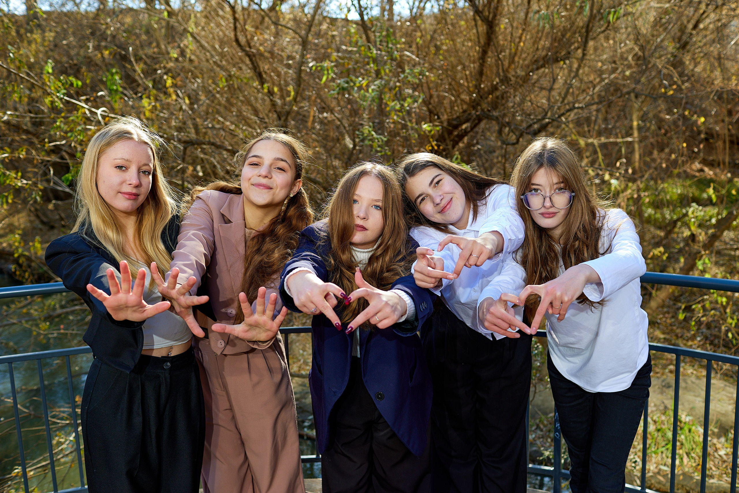 Старшеклассники. Выпускной альбом Новосибирск