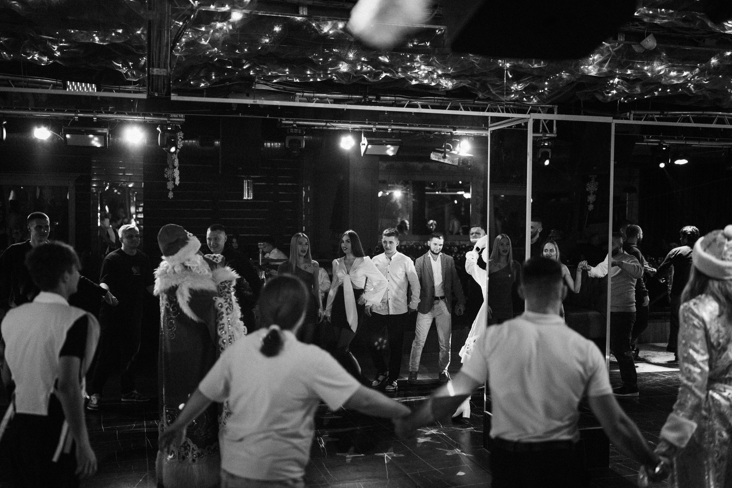 Клубный репортаж. Фотограф Олег Сотник