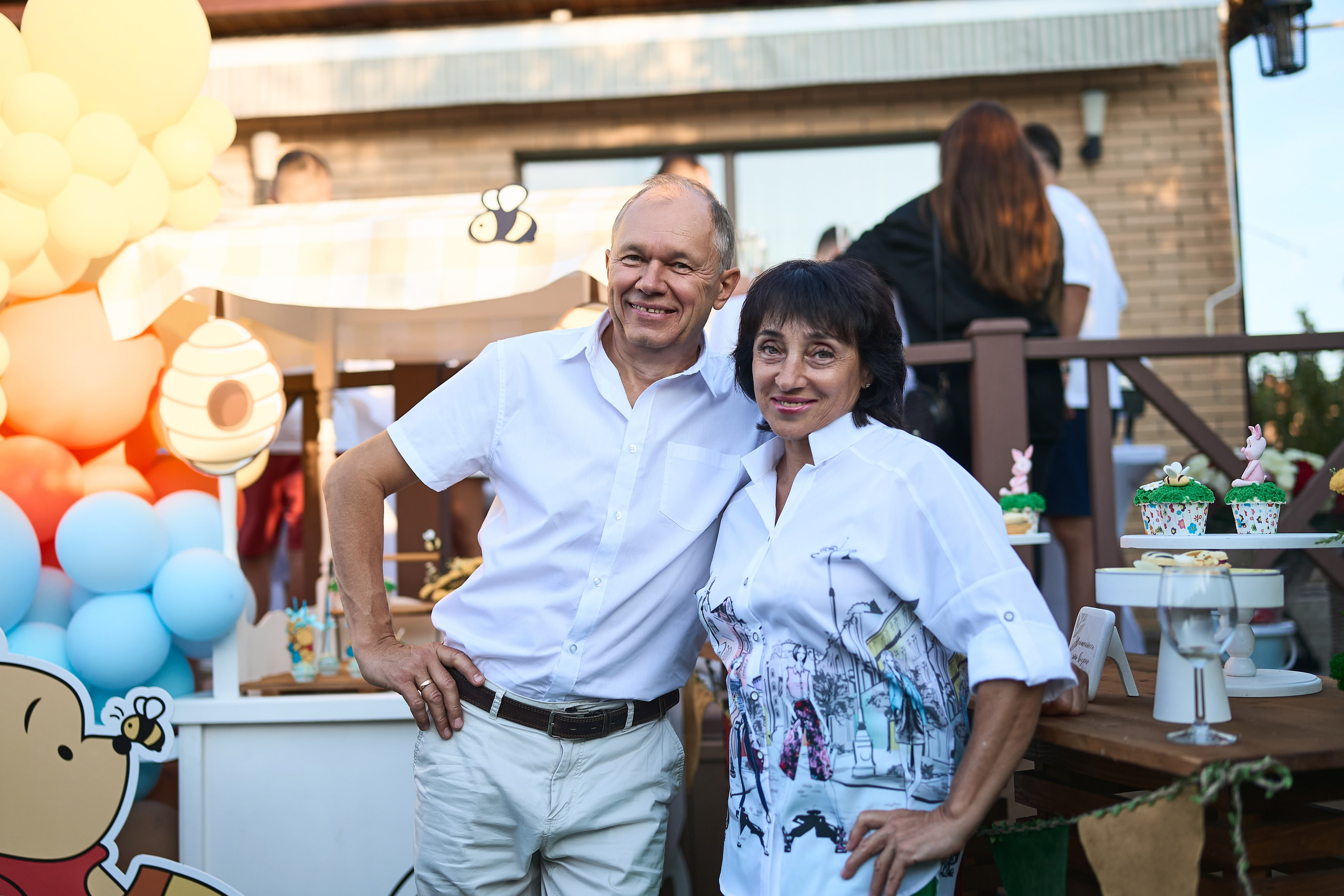 Детский ДР. Фотограф Олег Сотник