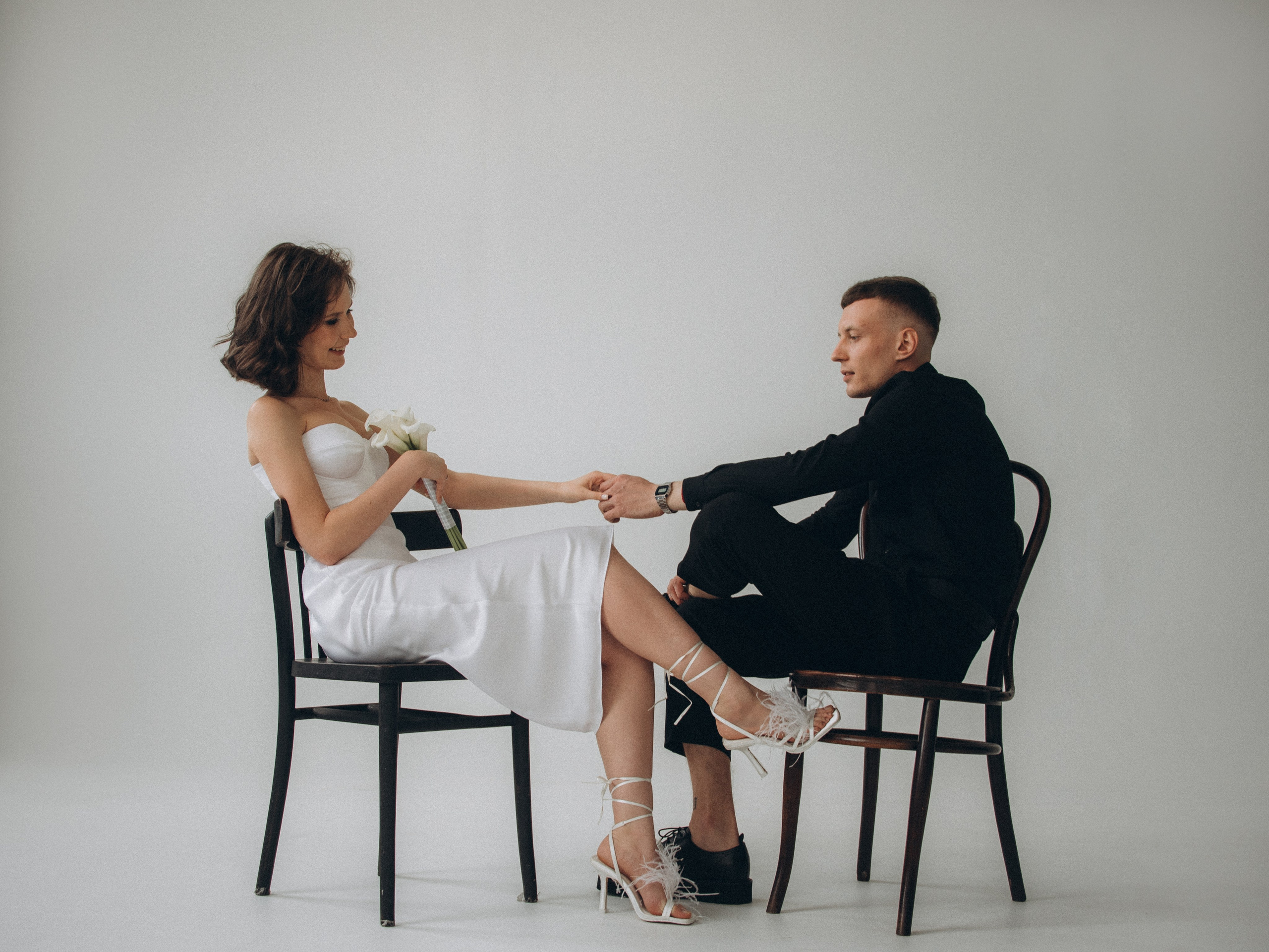 Паша и Настя. Фотограф Любовь Подосенова Липецк|Воронеж