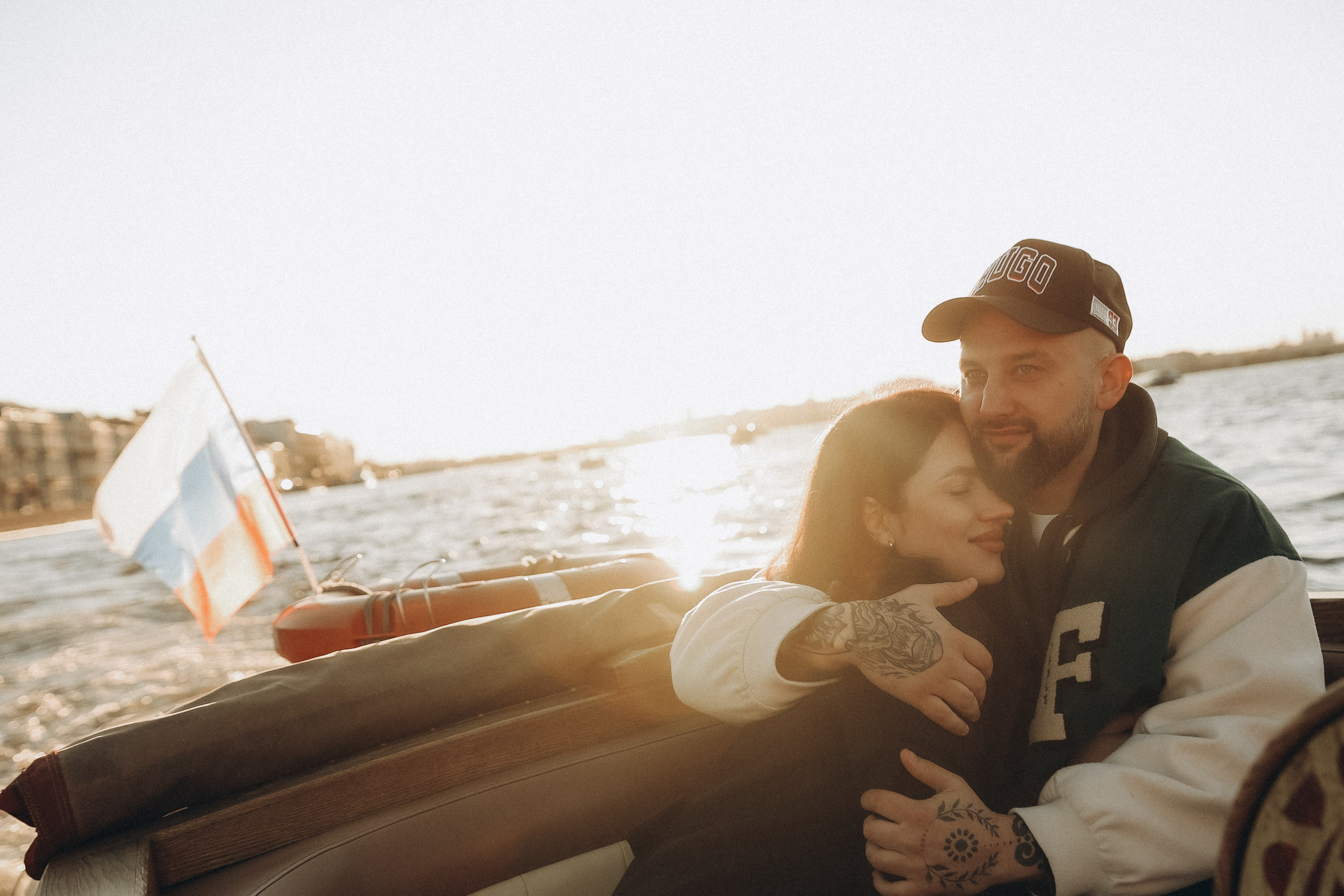 𝑀𝒶𝓍𝒾𝓂 & 𝒫𝑜𝓁𝒾𝓃𝒶. Wedding Photographer from St.Petersburg