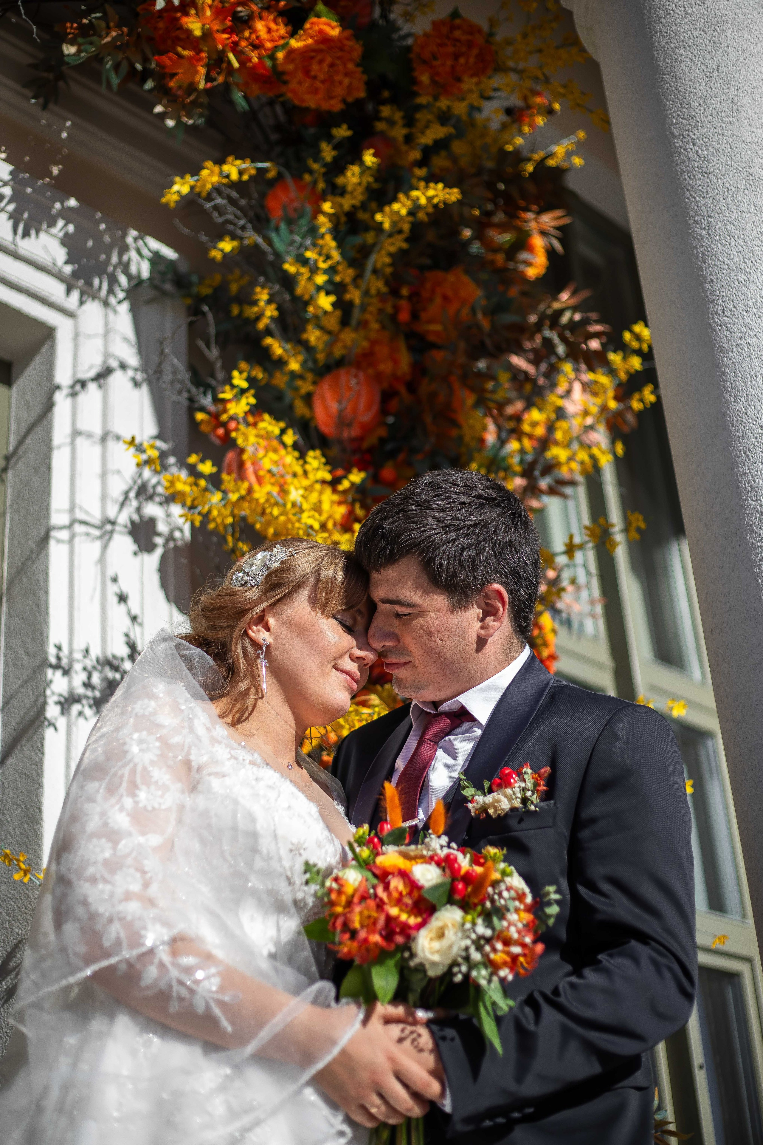 Александр и Александра. Фотограф и видеограф Юрий Ганин