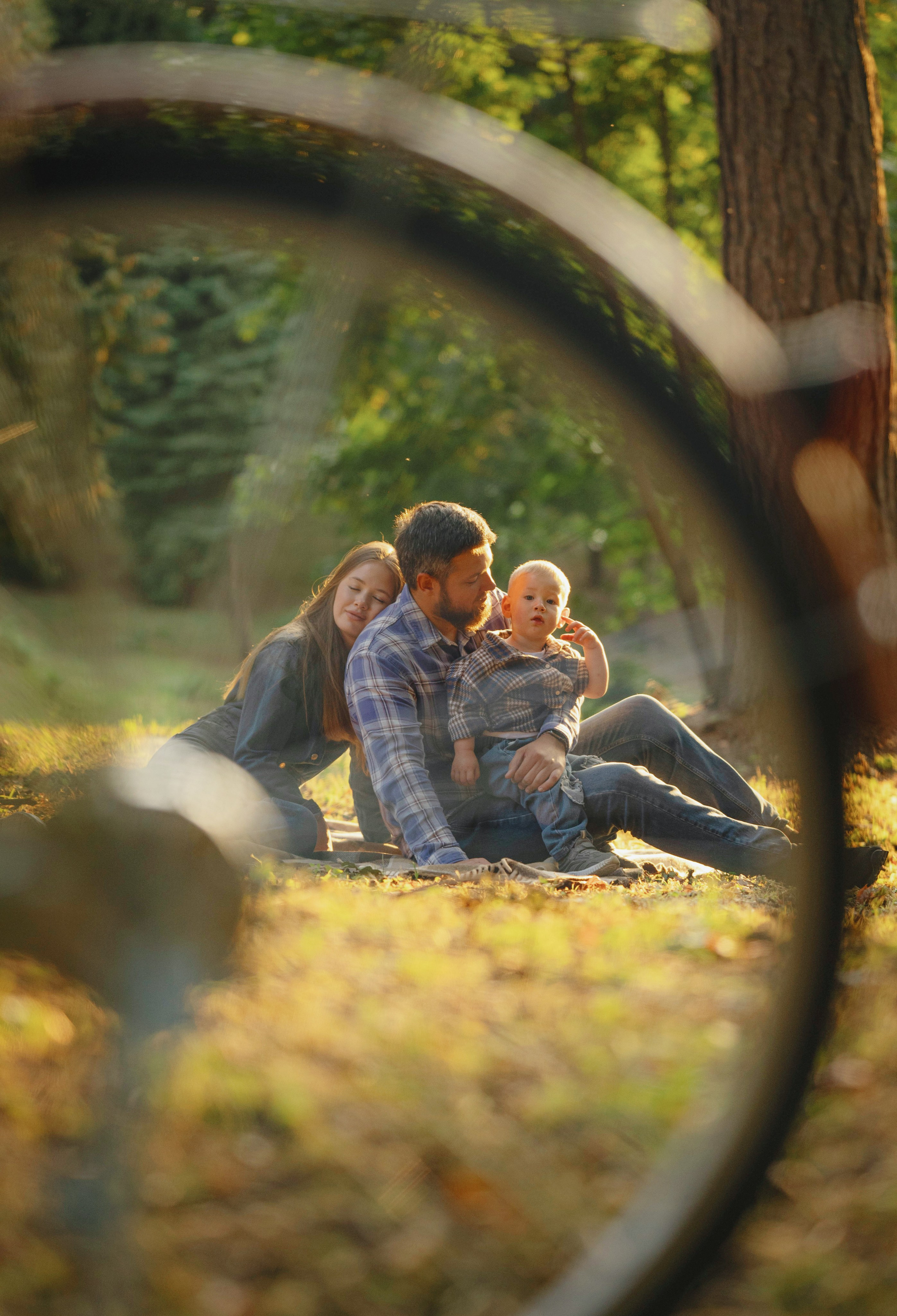 Андрей, Диана и Максик. Детский и семейный фотограф