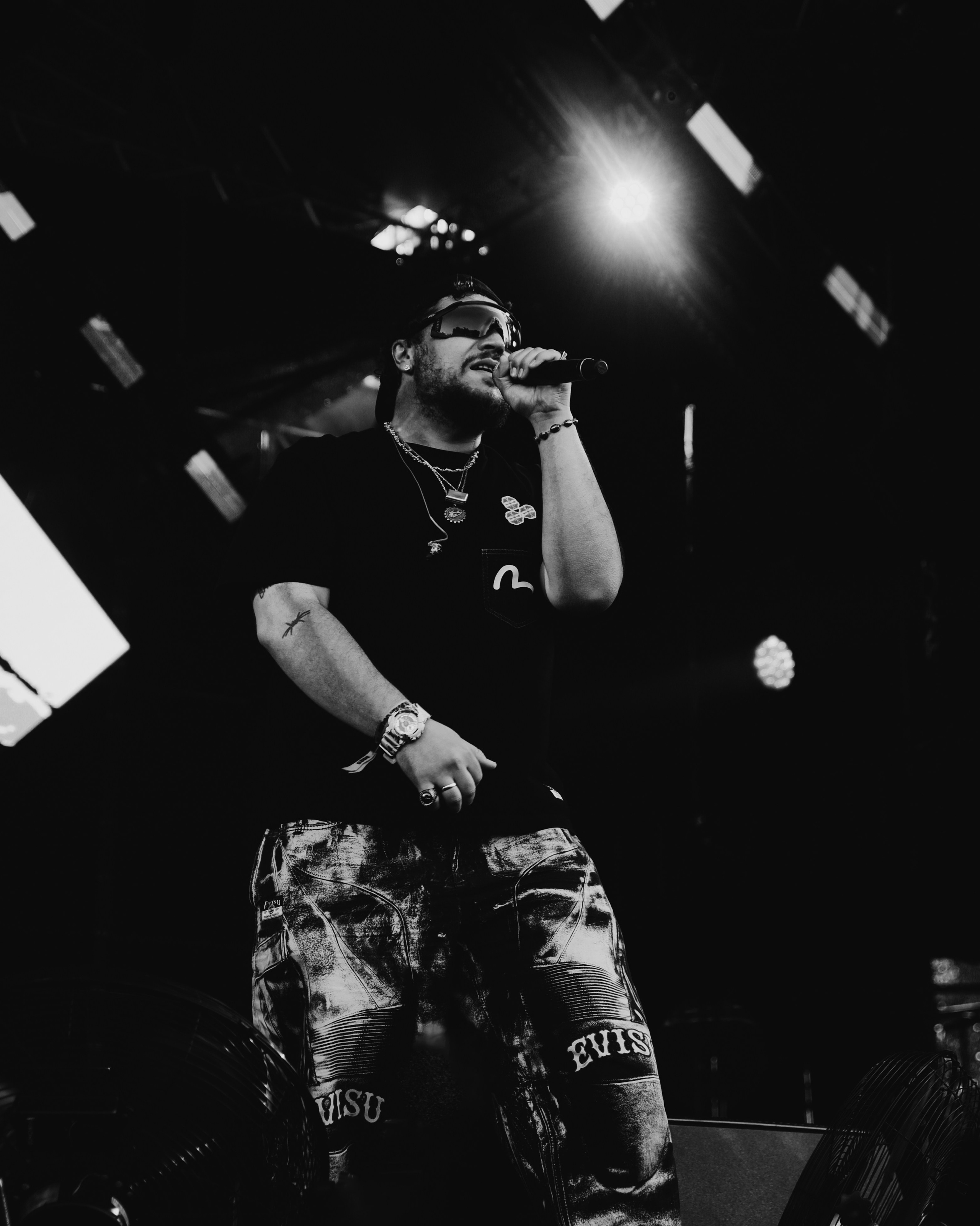 DOPECLVB’25 Picnic Afisha. RUSLAN ROZANOV