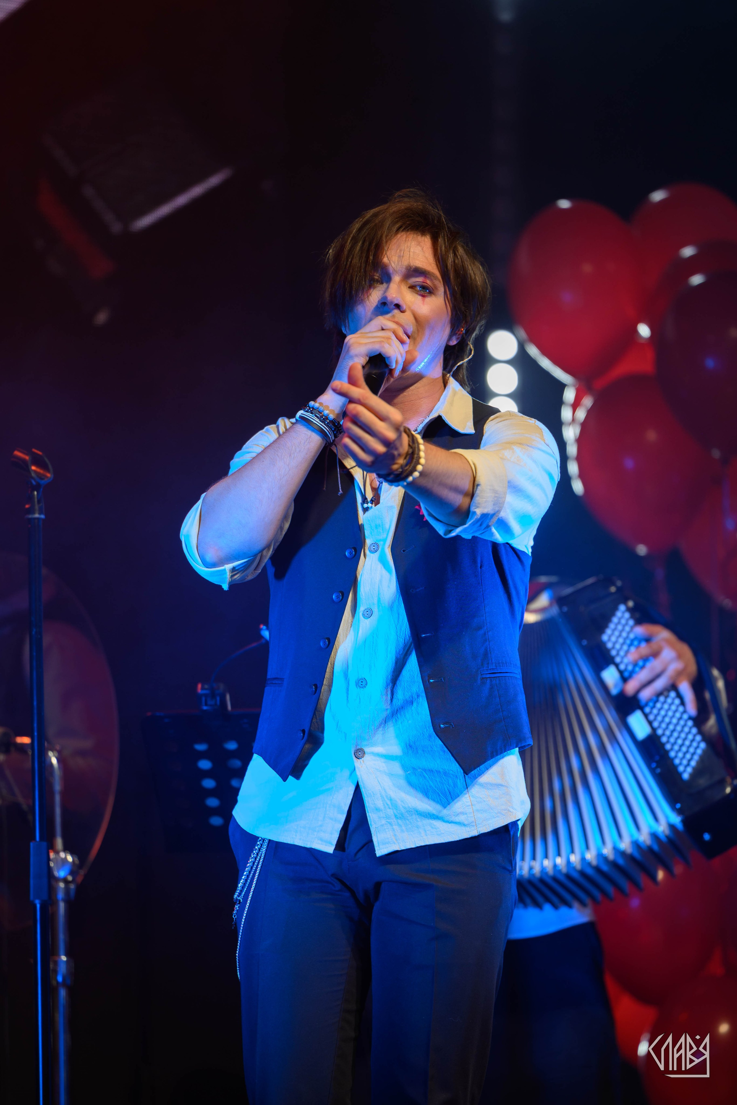 Музыка вольной души. Фотограф из Москвы Ярослава Панкратова