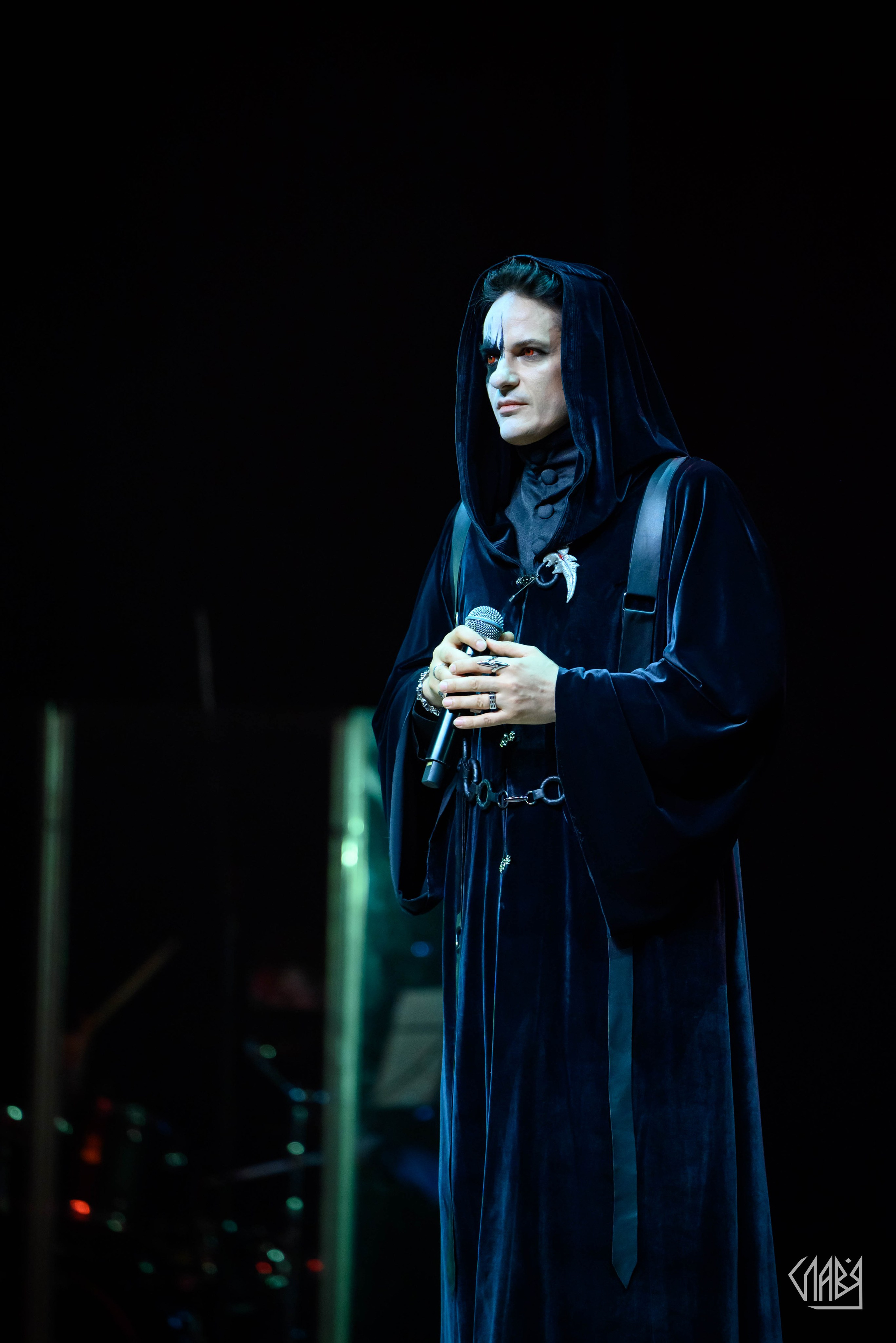 Концерт рок-опер Орфей и Гермес. Фотограф из Москвы Ярослава Панкратова