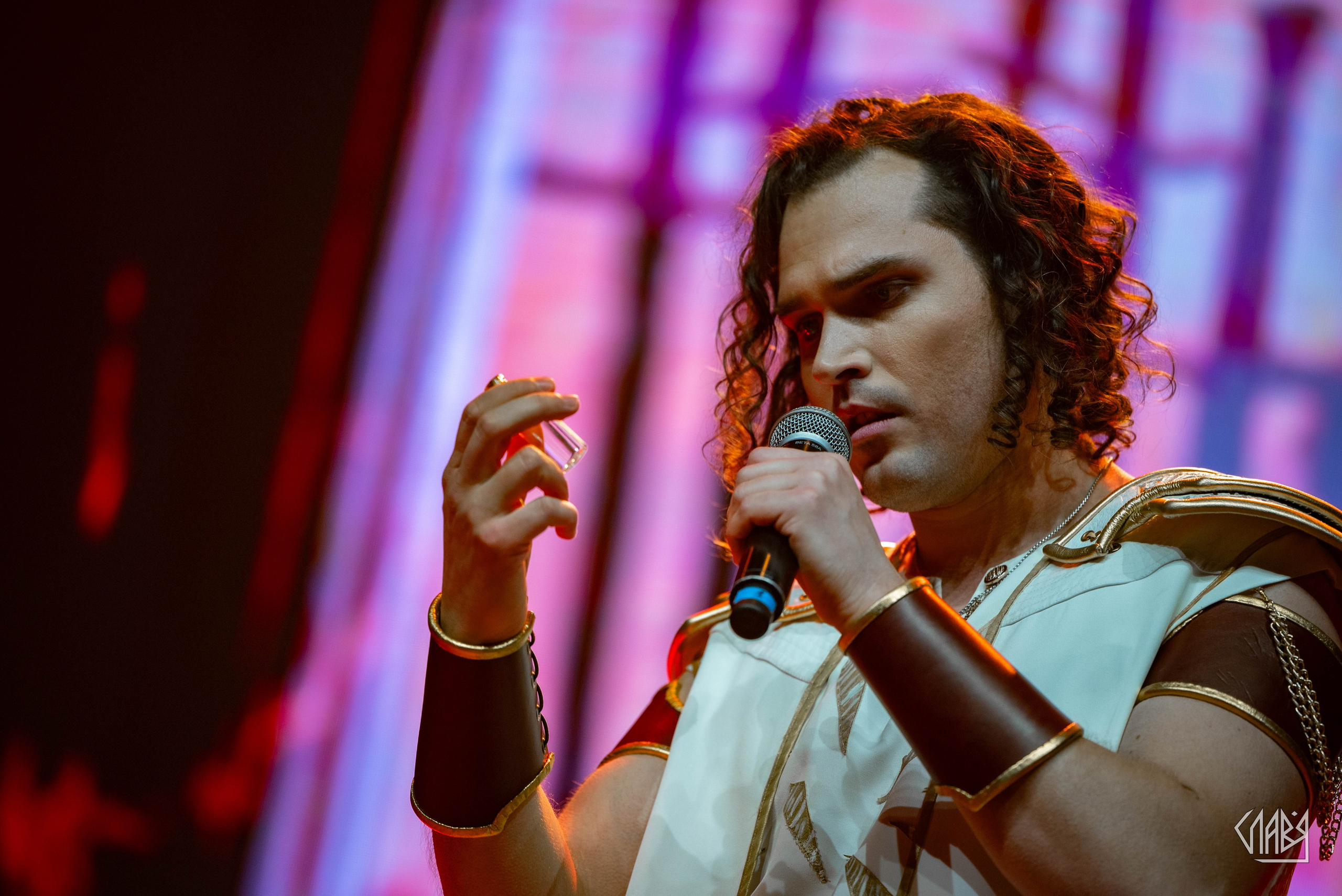 Рок-опера Орфей. Фотограф из Москвы Ярослава Панкратова