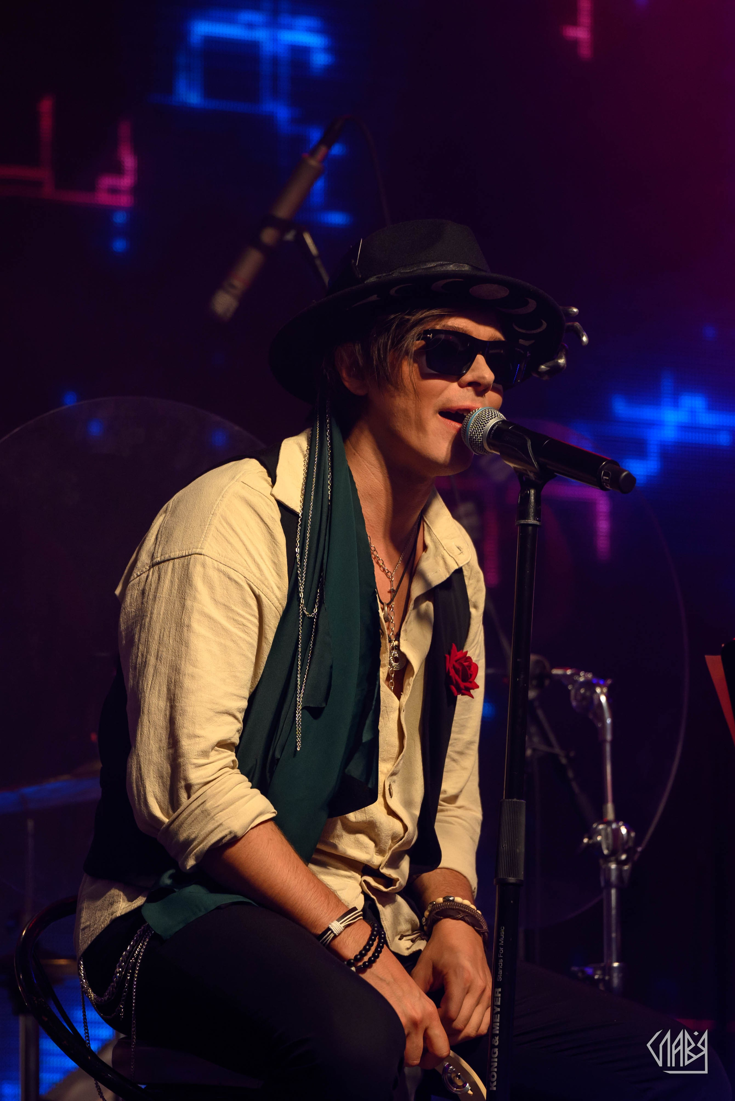 Музыка вольной души. Фотограф из Москвы Ярослава Панкратова