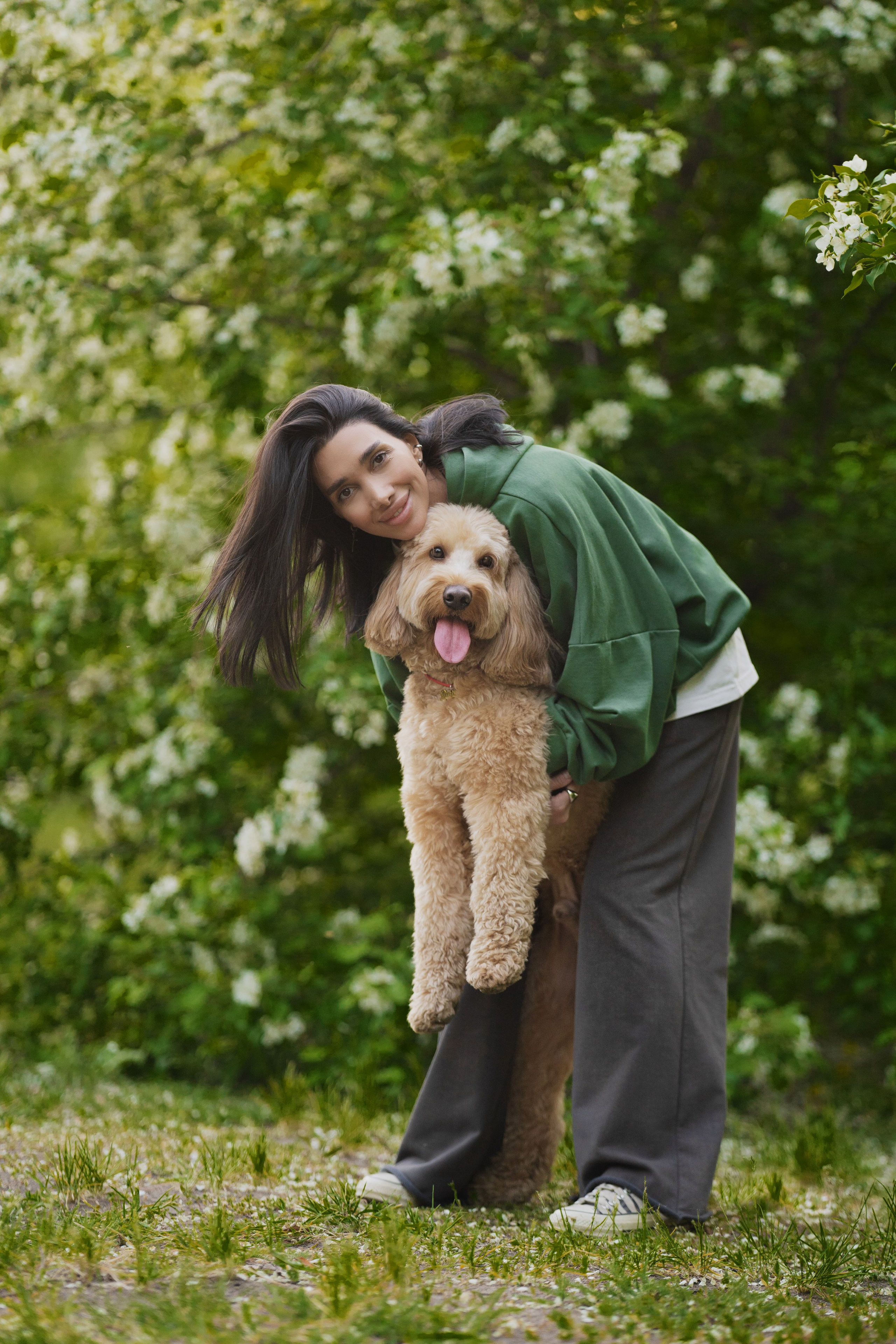 Алла и ее мальчики. Kameramotor74