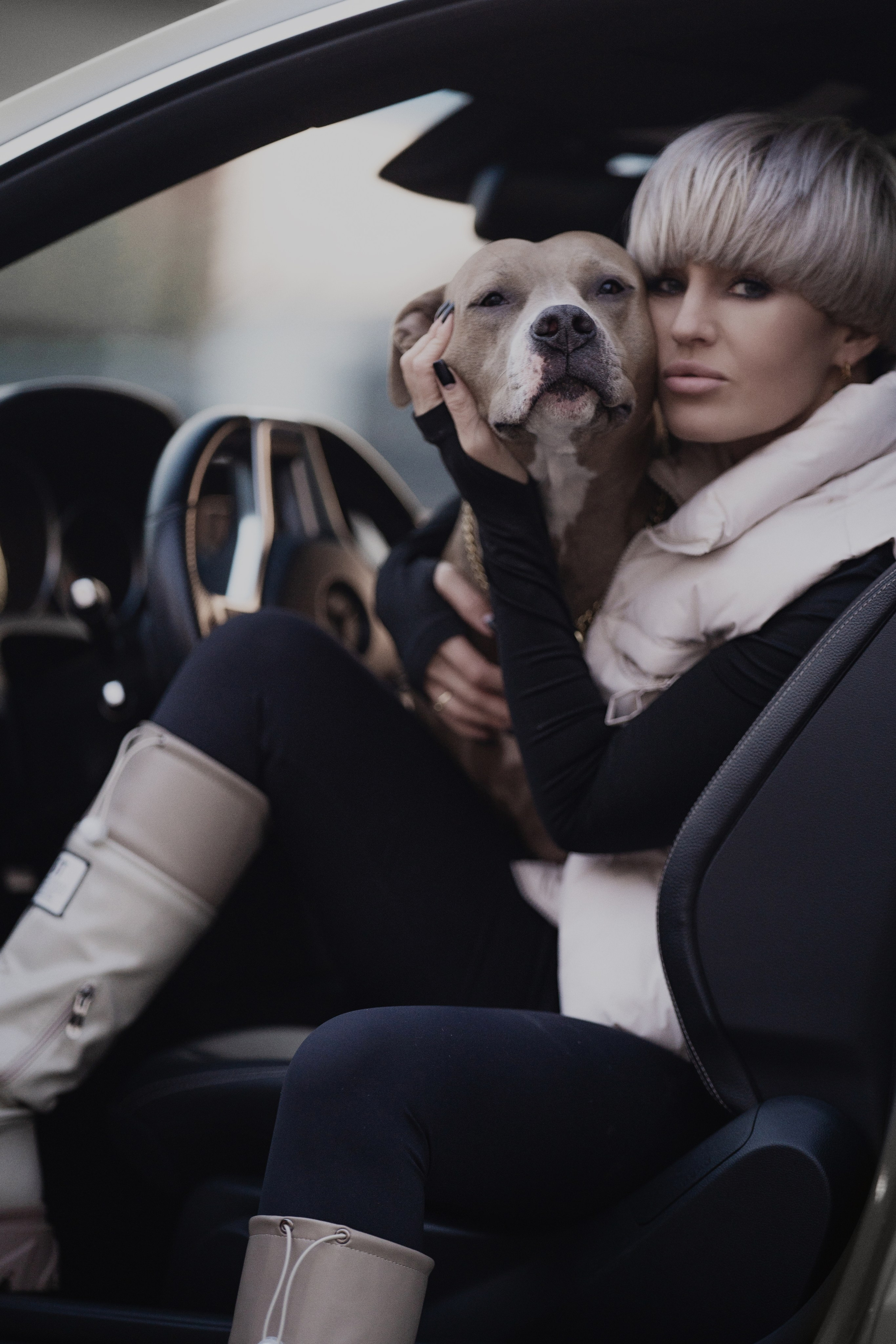 Аня + Лея. Kameramotor74