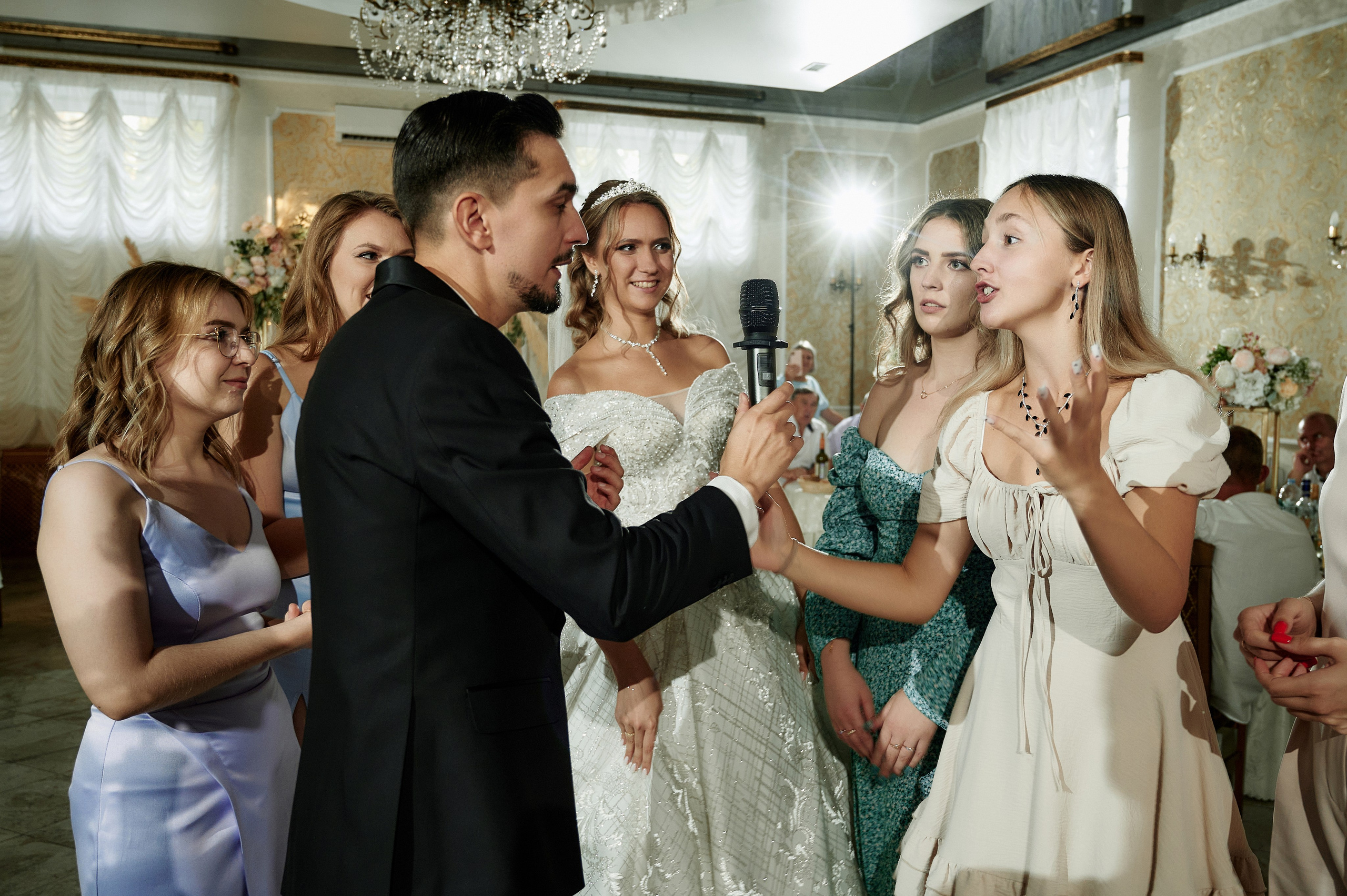 Иван и Эльвира. Фото-видеосъемка свадеб Venson Films