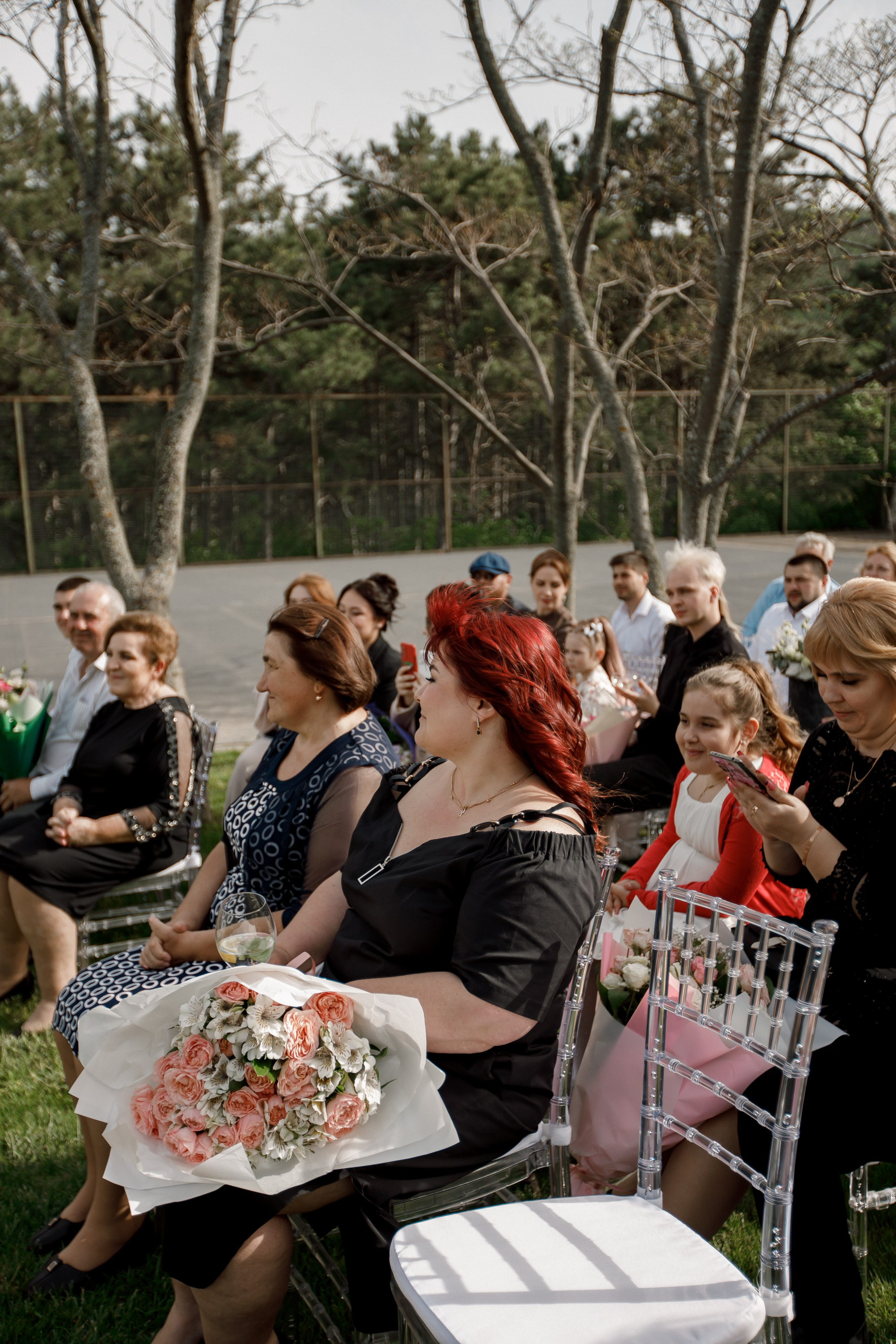 Денис и Алина. Белый замок. Фотограф Анна Лейман. Севастополь