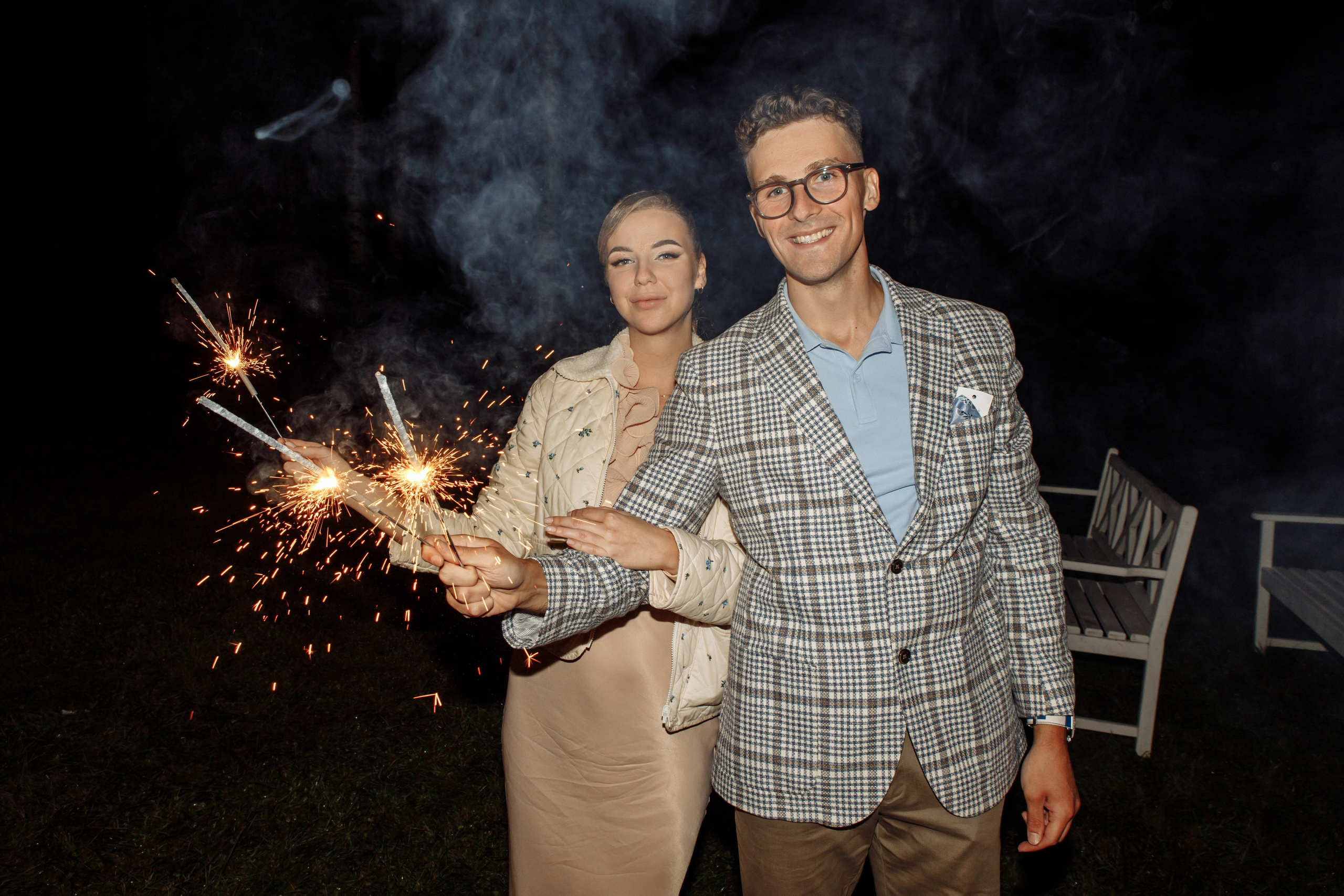 Влад и Даша