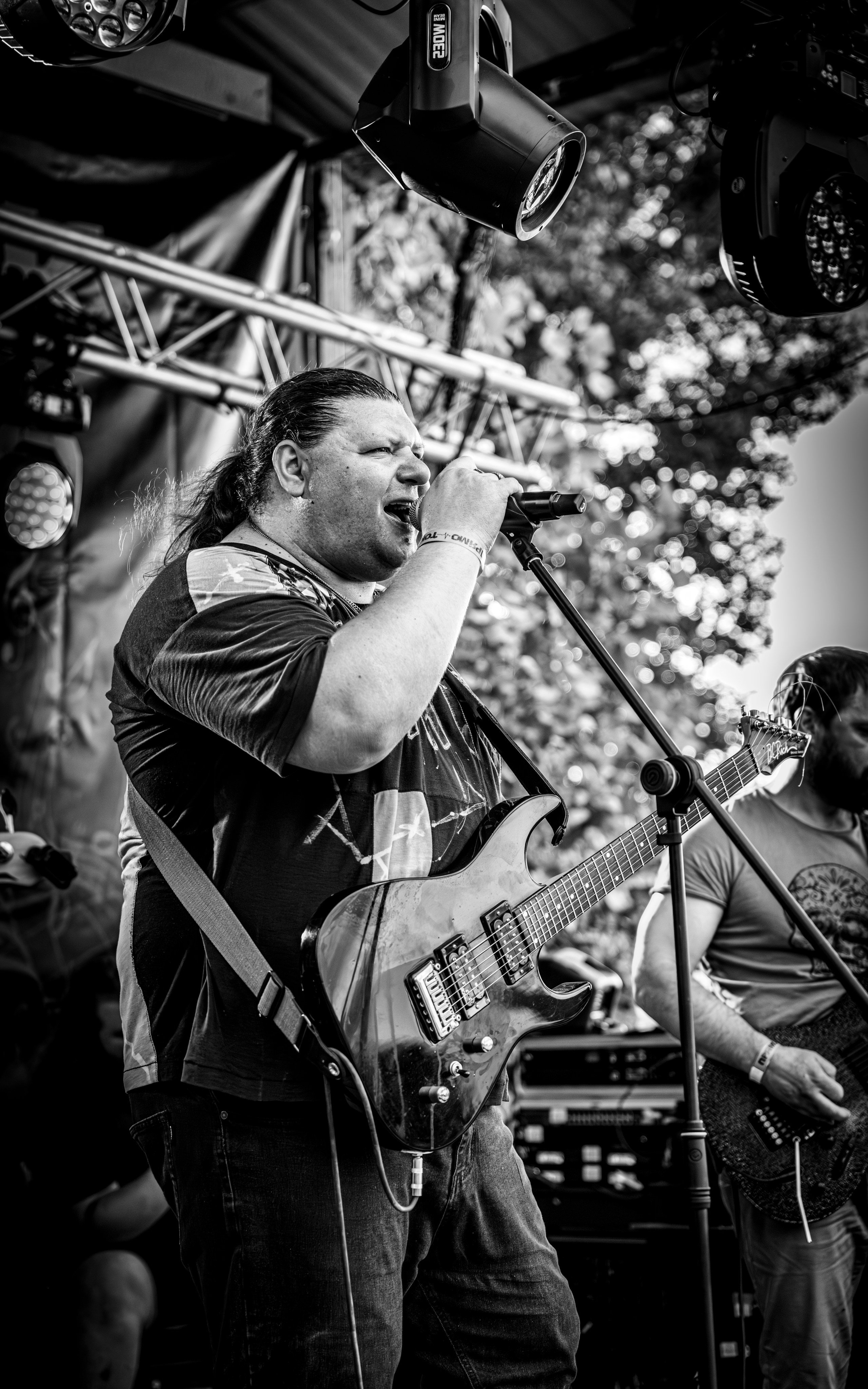 БайкФест «ПрямоТок» 2024. Bertran Ordo