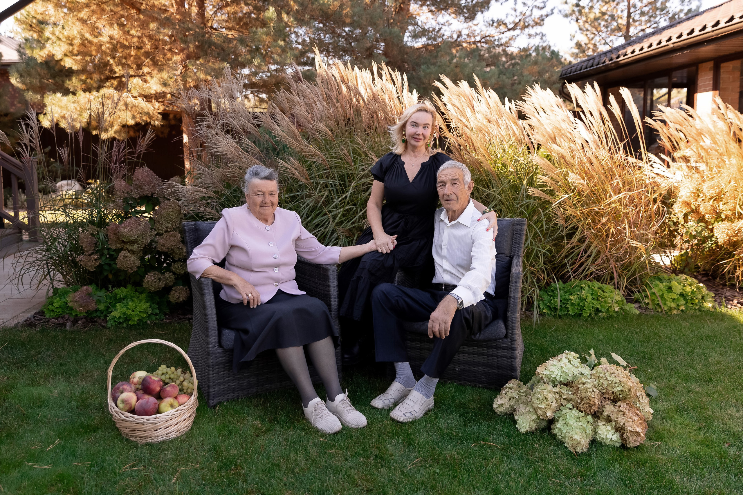 Семья Инны. Свадебный семейный фотограф Костырина Светлана