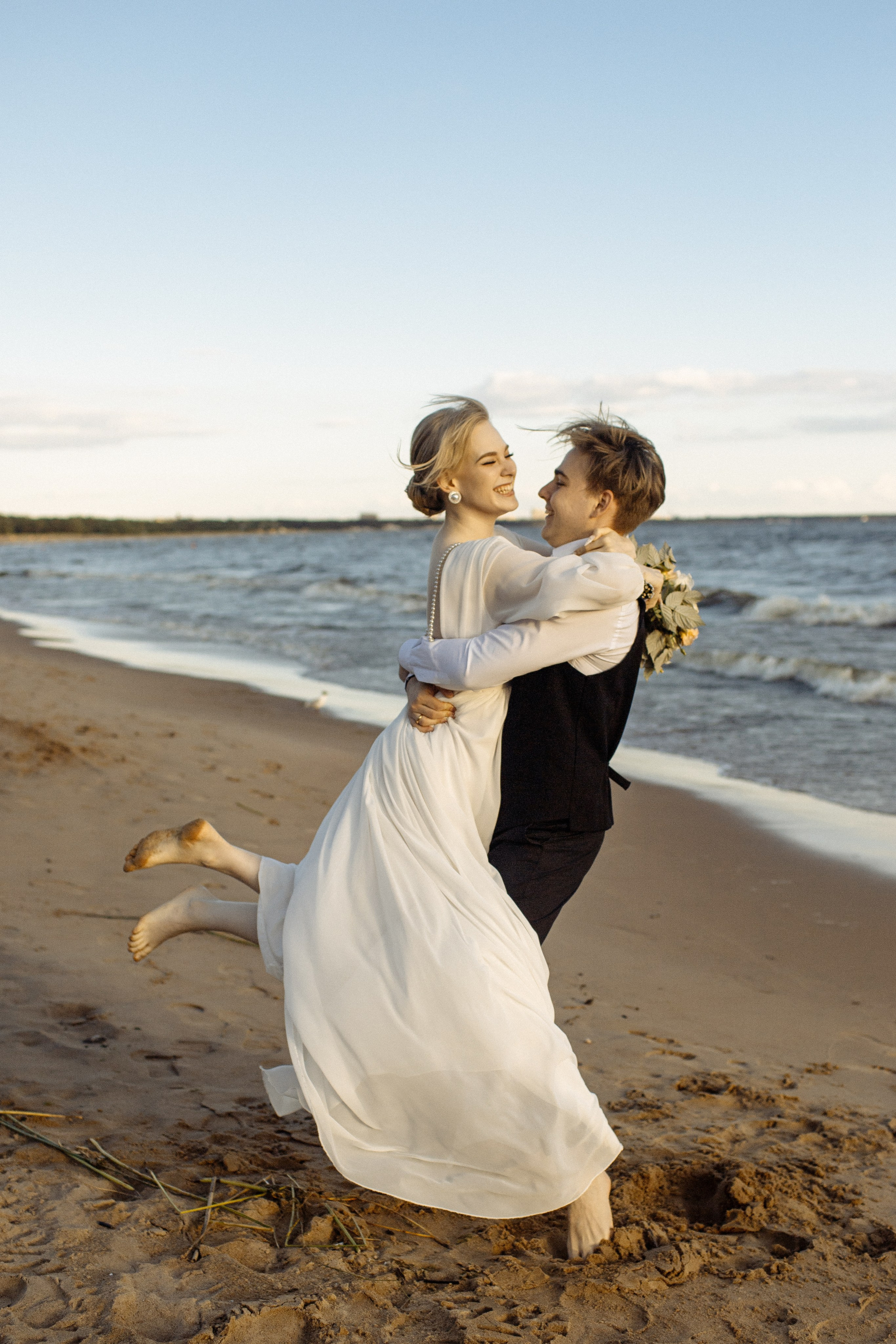 Свадебная съемка на заливе. Фото и Видеосъемка на ваше мероприятие. Александр Романов