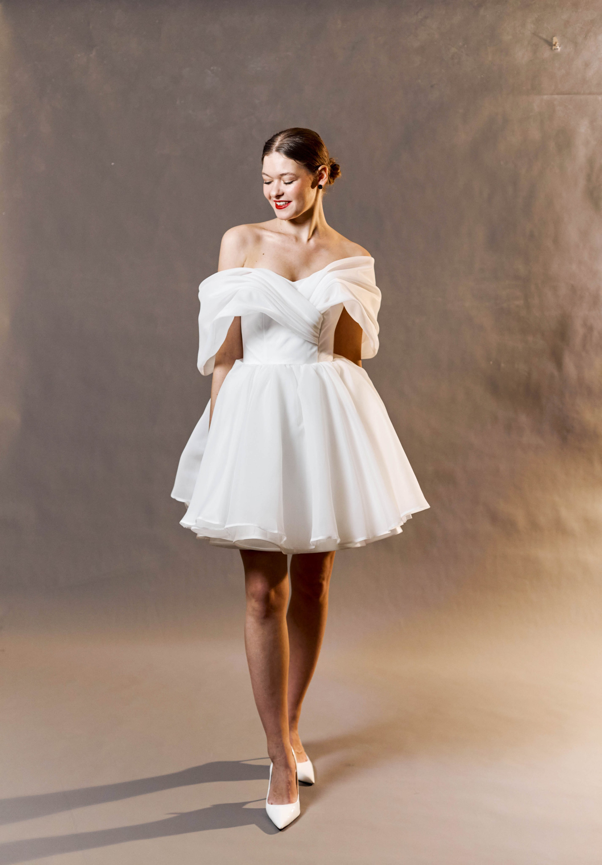 Виви. Свадебный салон-ателье Бонжур в Минске Bonjour