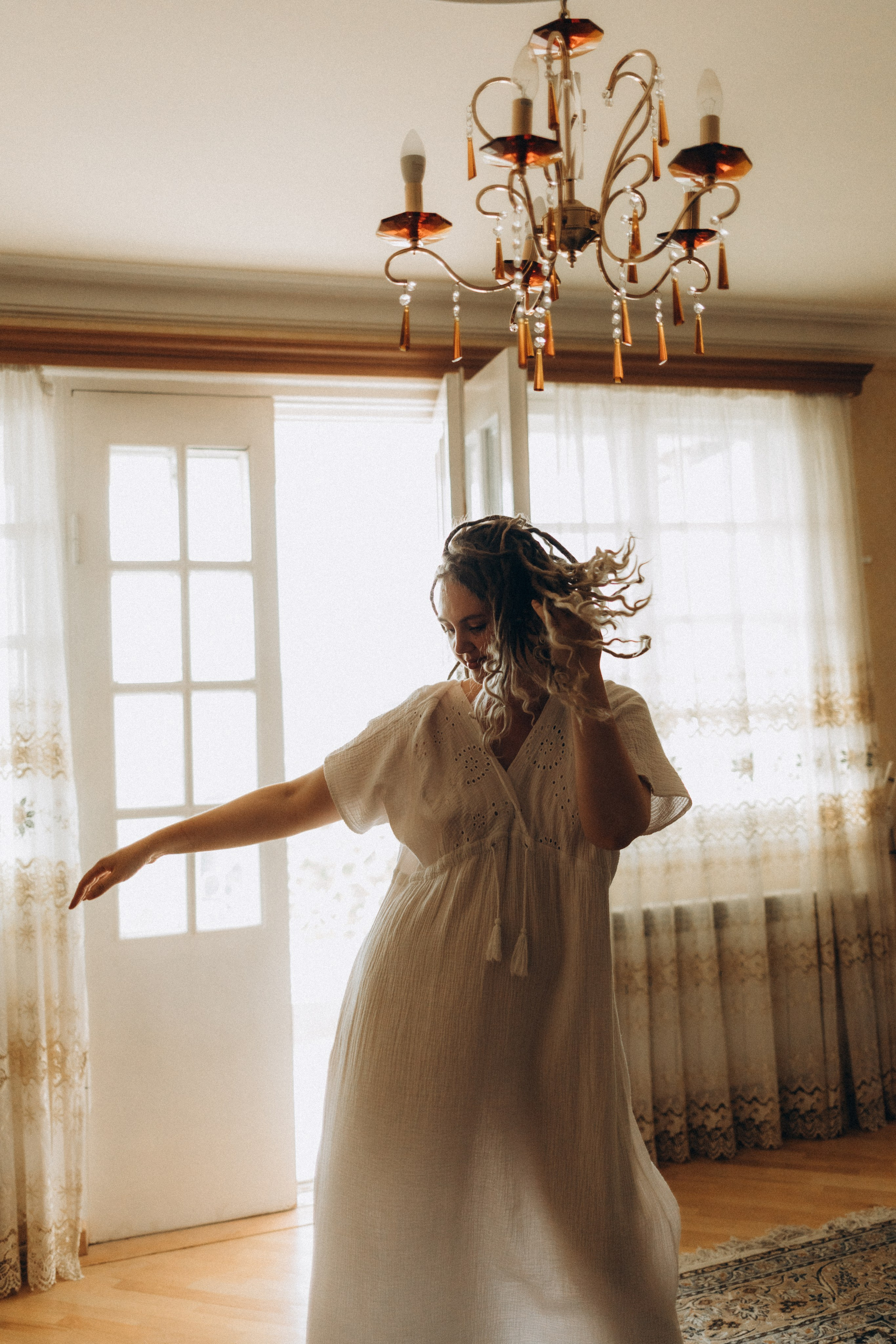 Настя. Анастасия Кацуба. Фотограф материнства и семейный фотограф. Валенсия