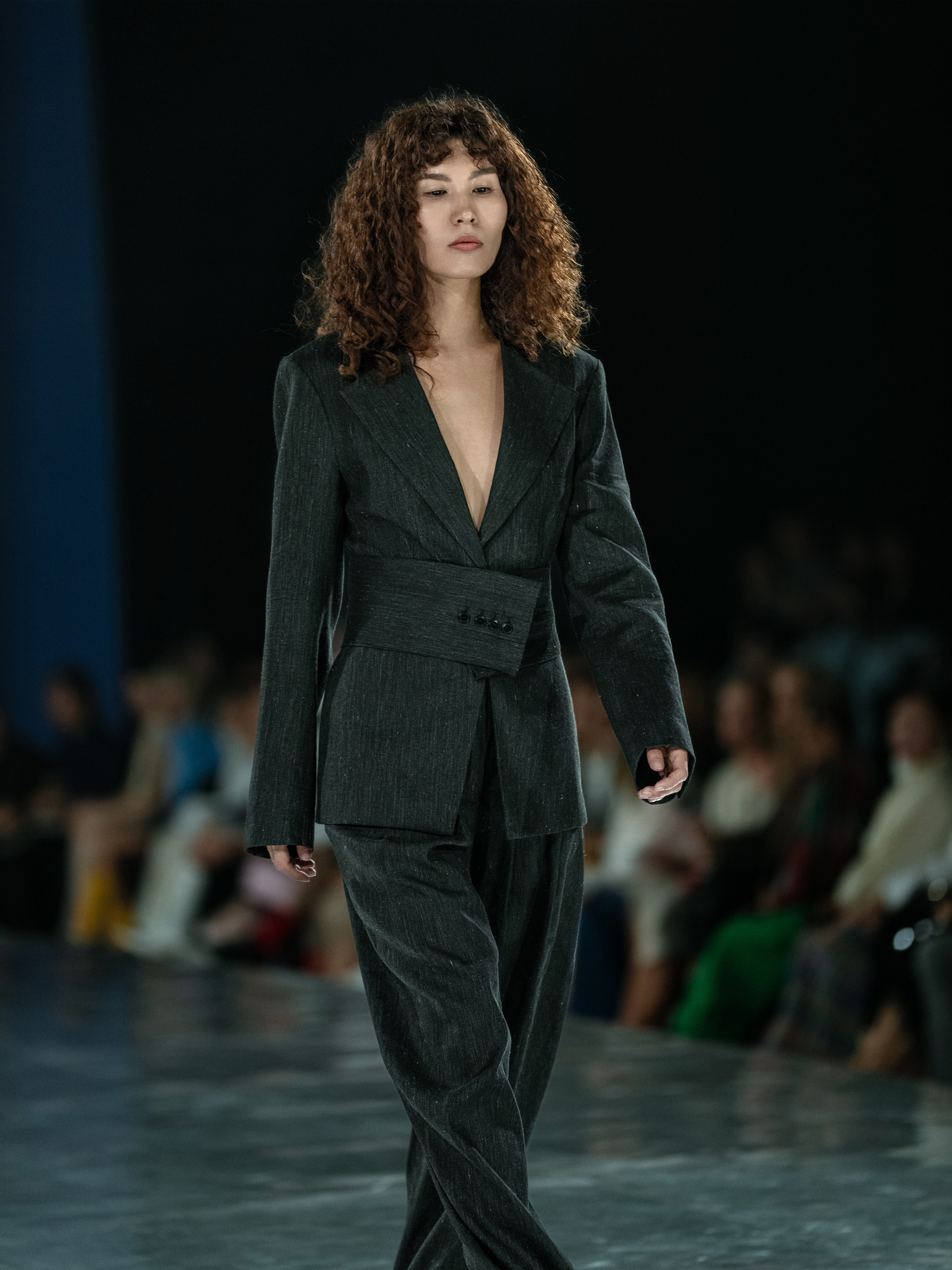 Visa Fashion Week Nanushka. Сайт Алматинского НЮ АРТ, будуар и фэшн фотографа Дениса Карпенко