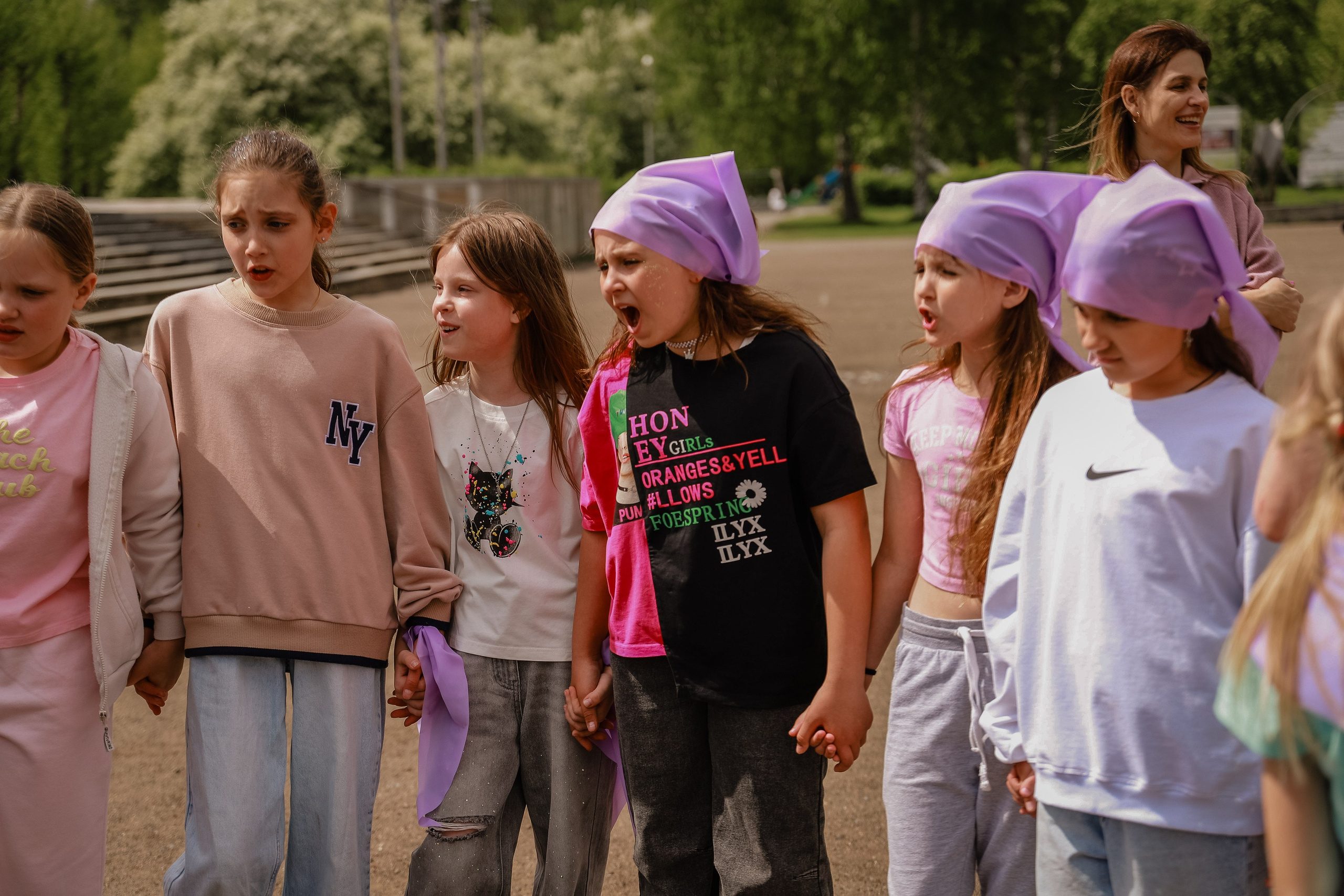 Квест по окончанию 3а. Фотограф Юлия Мальцева