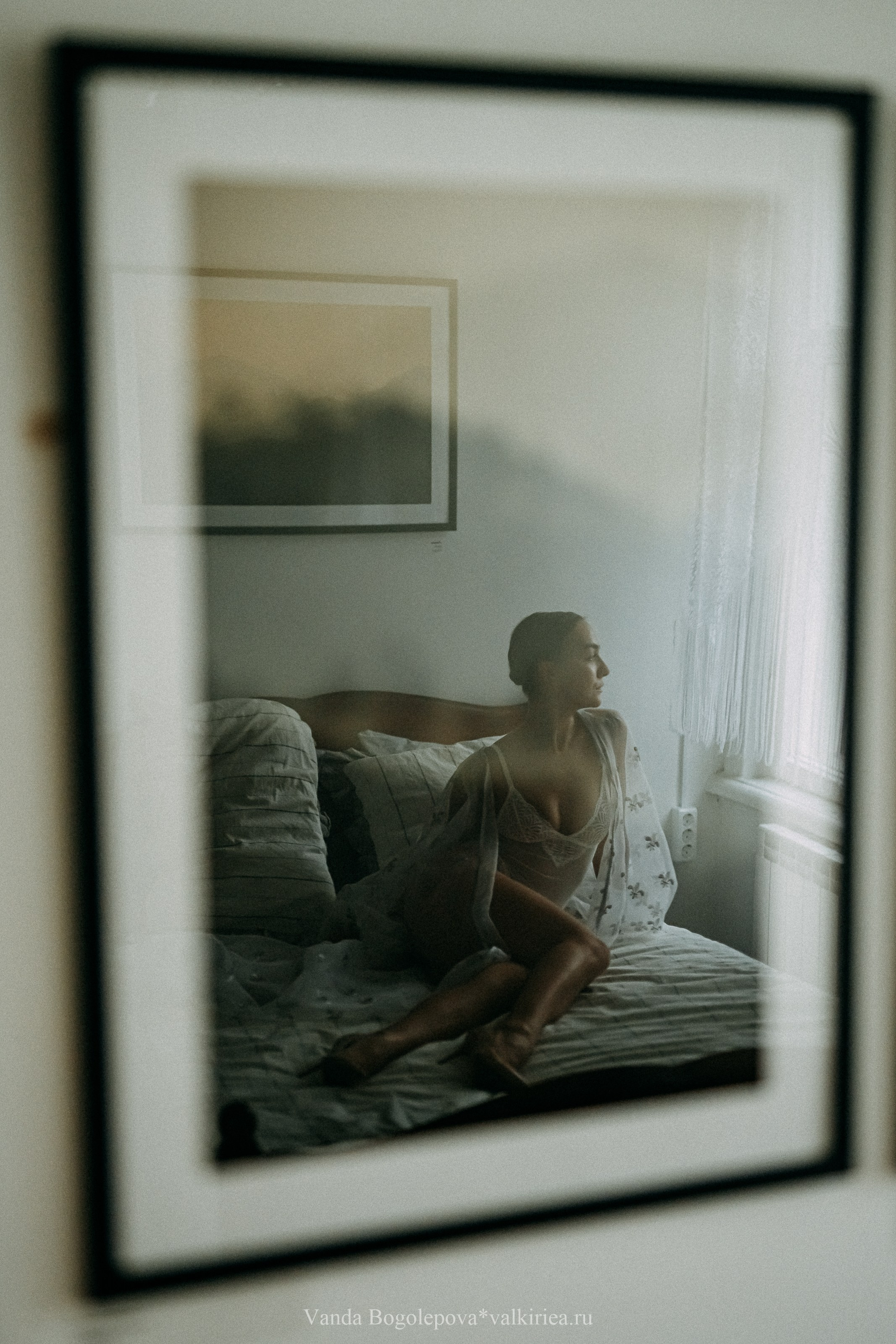 Анастасия. Будуарная съемка. Фотосъемка, свадебная фотосъемка, Москва, Нижний Новгород