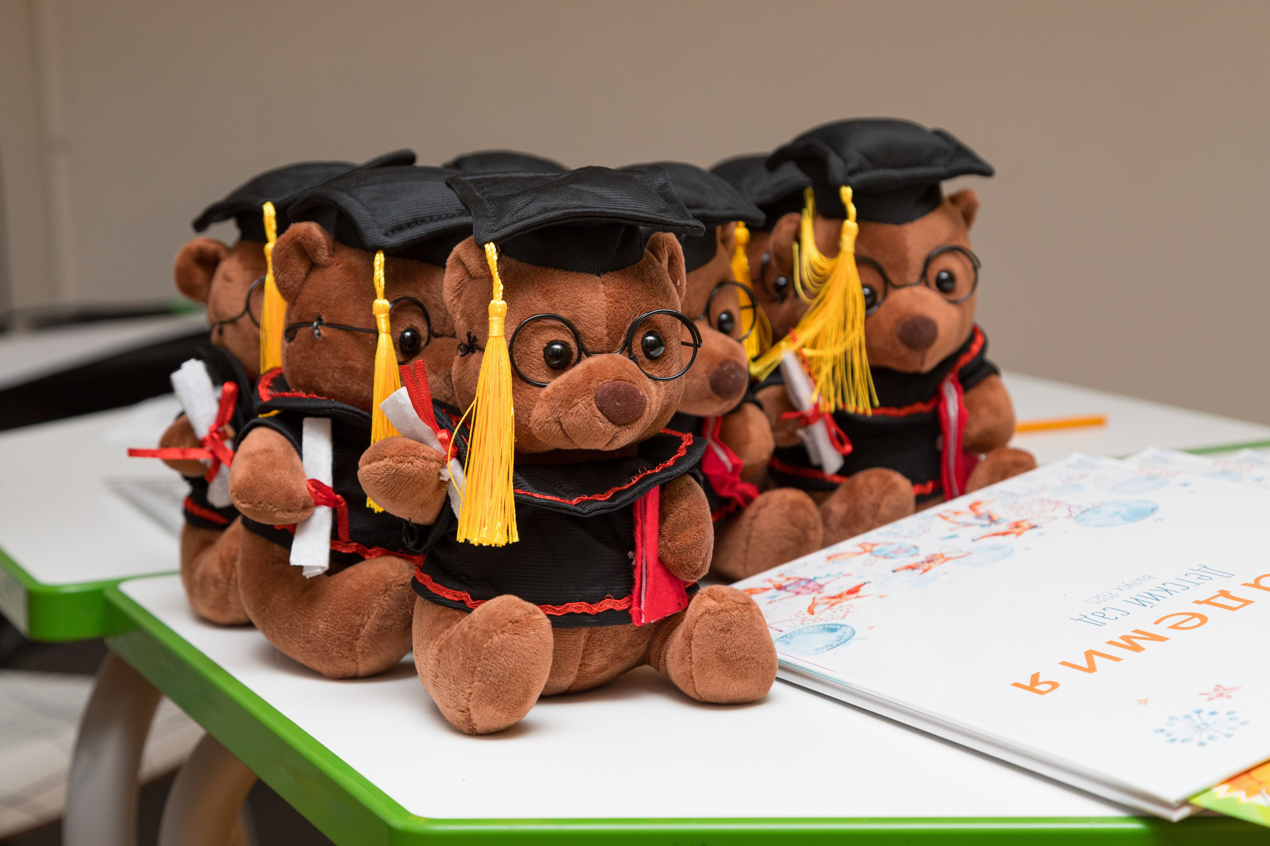 Выпускной в детском саду. Детский и контент фотограф Надя Волкова Санкт-Петербург