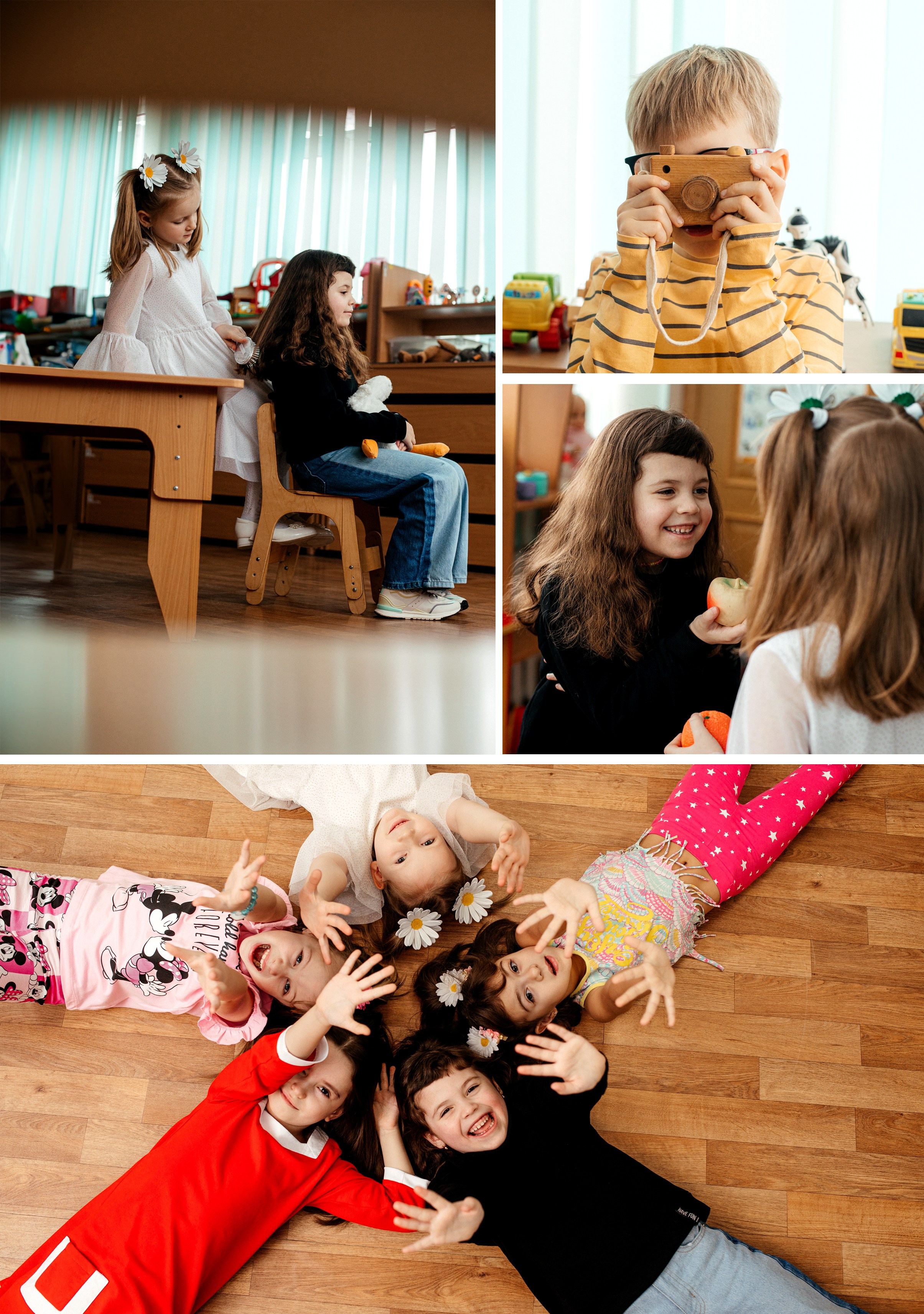 Альбом Life. Детский и семейный фотограф в Санкт-Петербурге и области Никова Вика