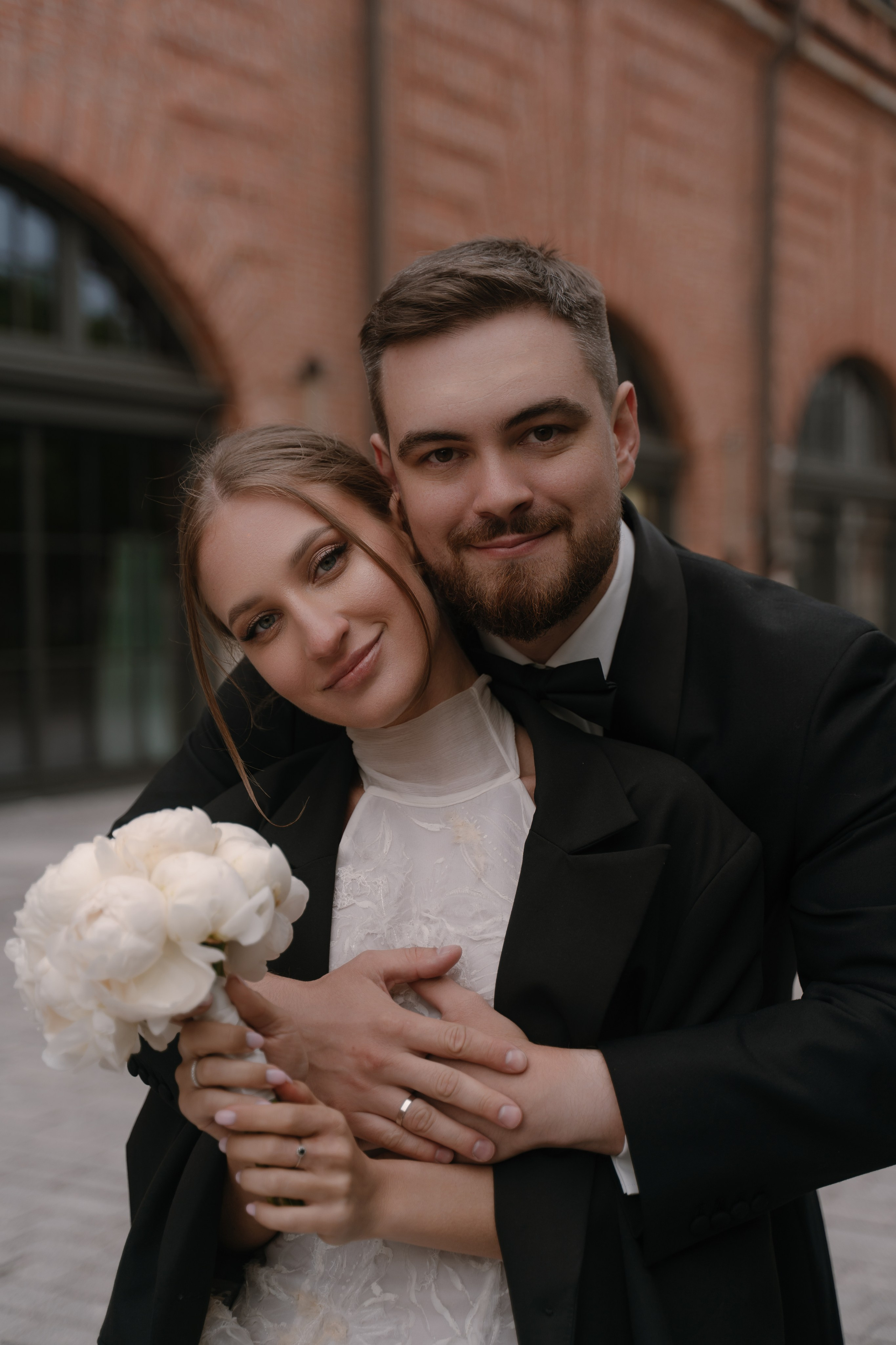 V&D. Свадебный фотограф — Наталья Фед СПб/Москва