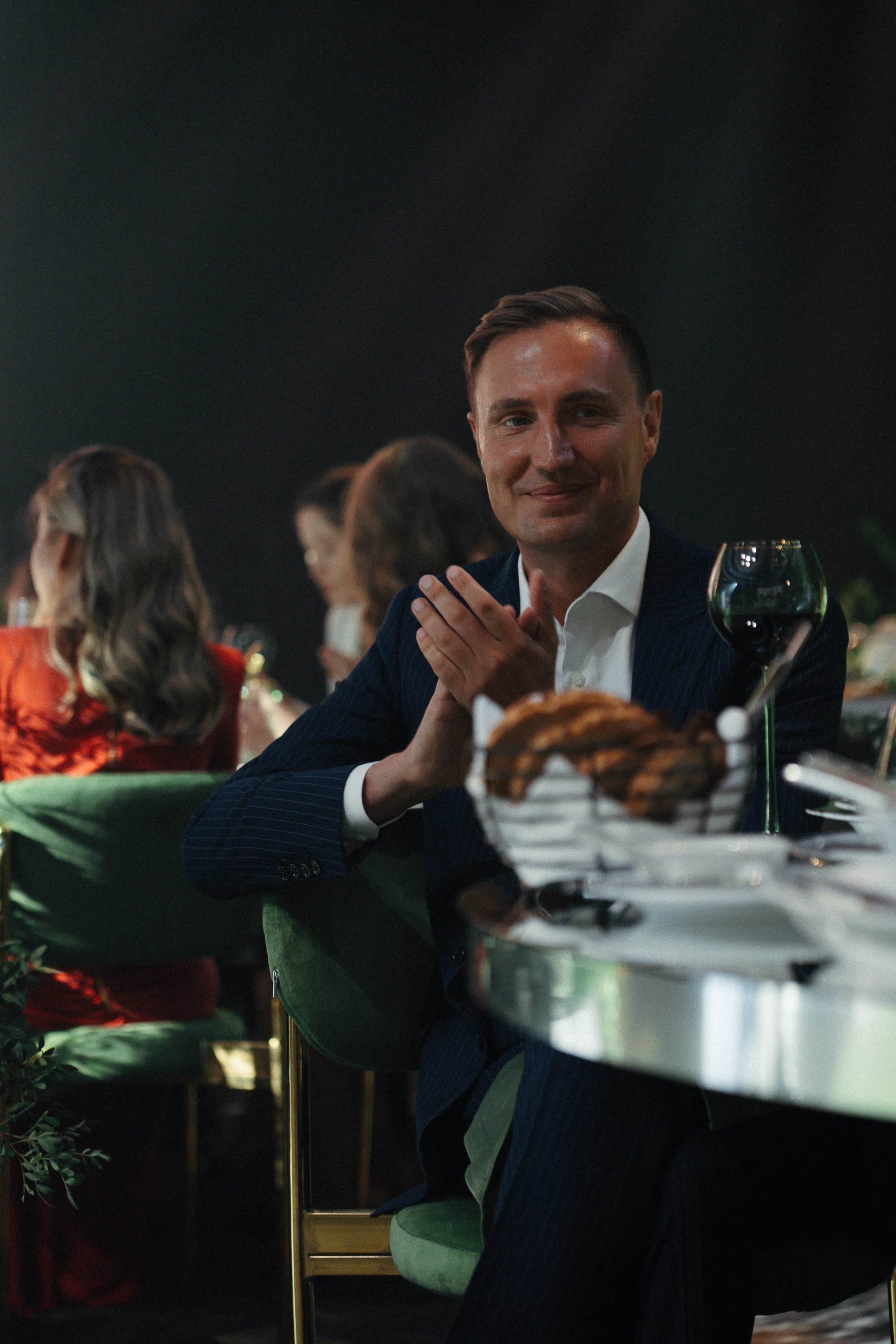 Semyon & Maria. Андрей Цветков — репортажный, свадебный и портретный фотограф в Санкт-Петербурге