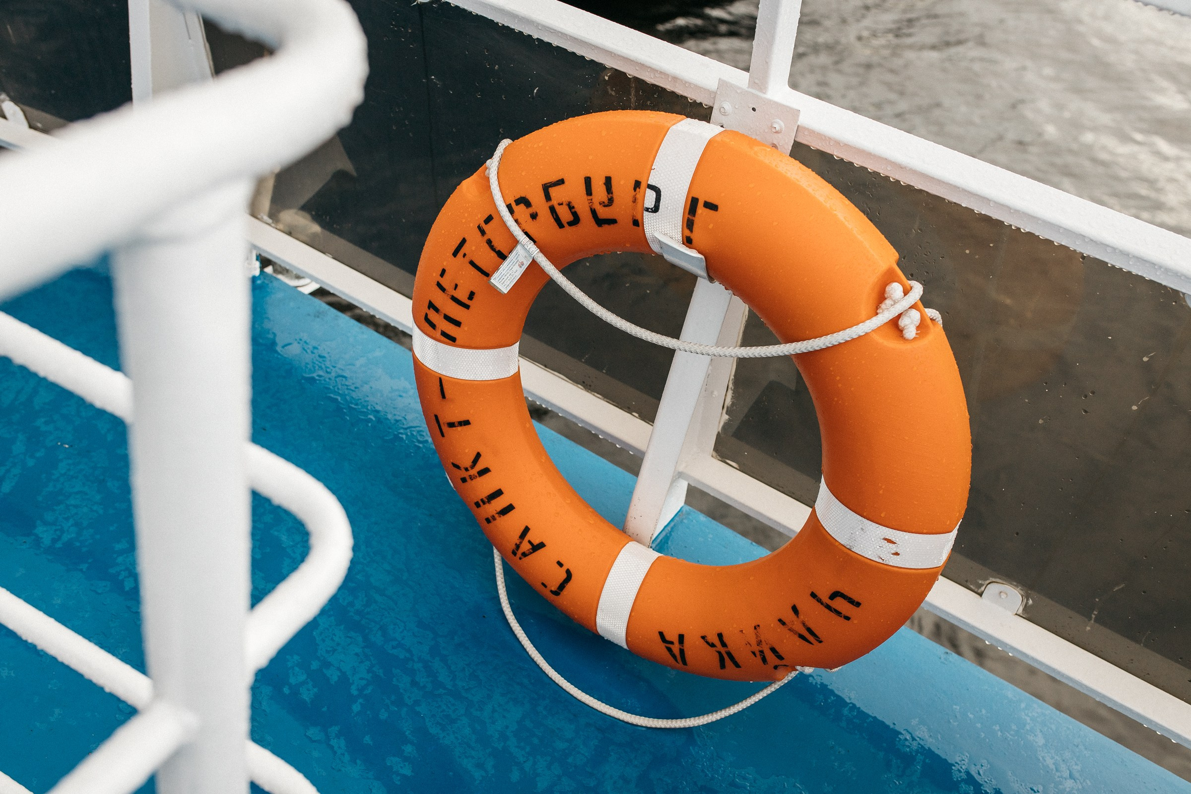 Репортажный фотограф на кораблик Питер