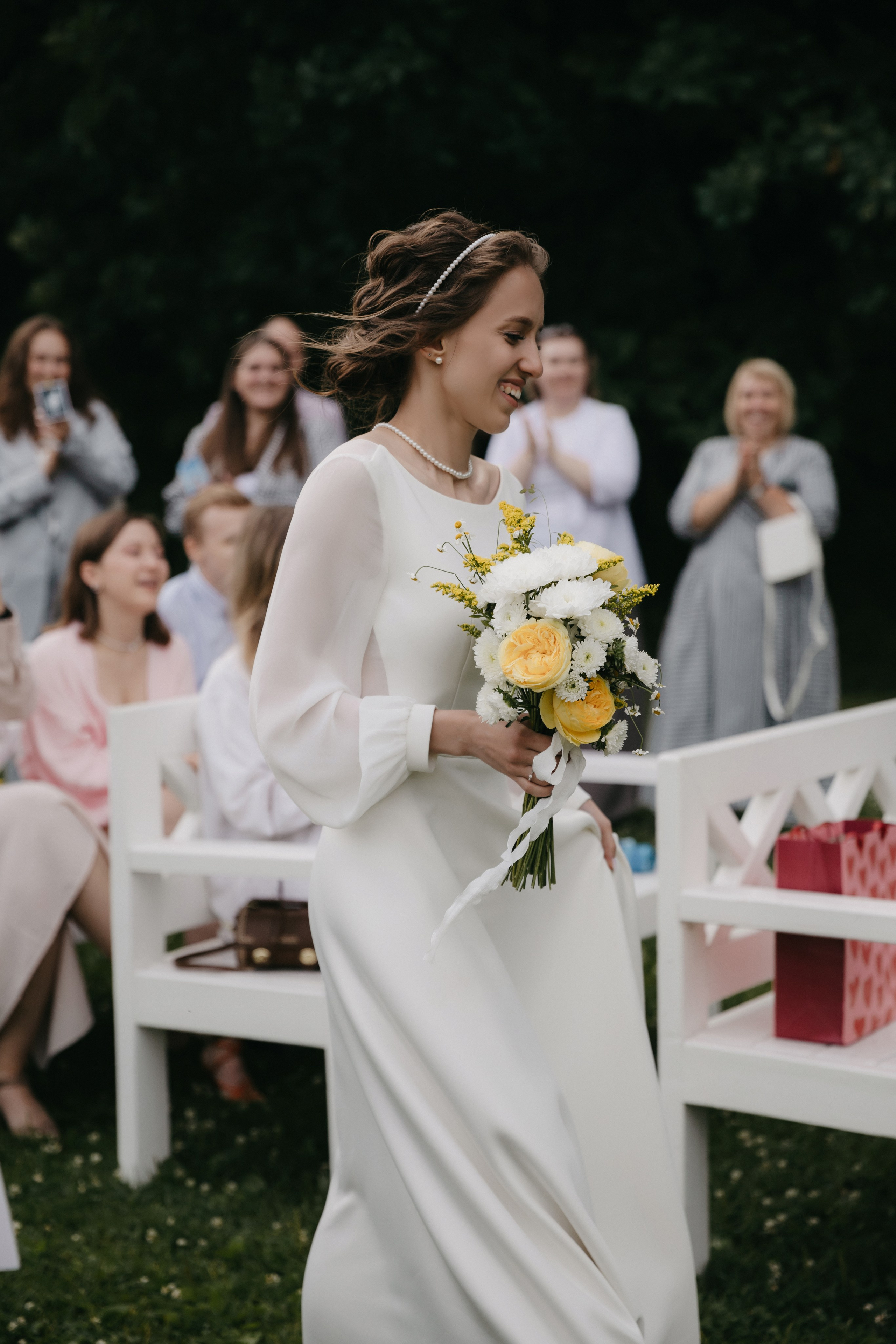 Полина и Марат. Фотограф в Санкт-Петербурге Ангелина Волкова