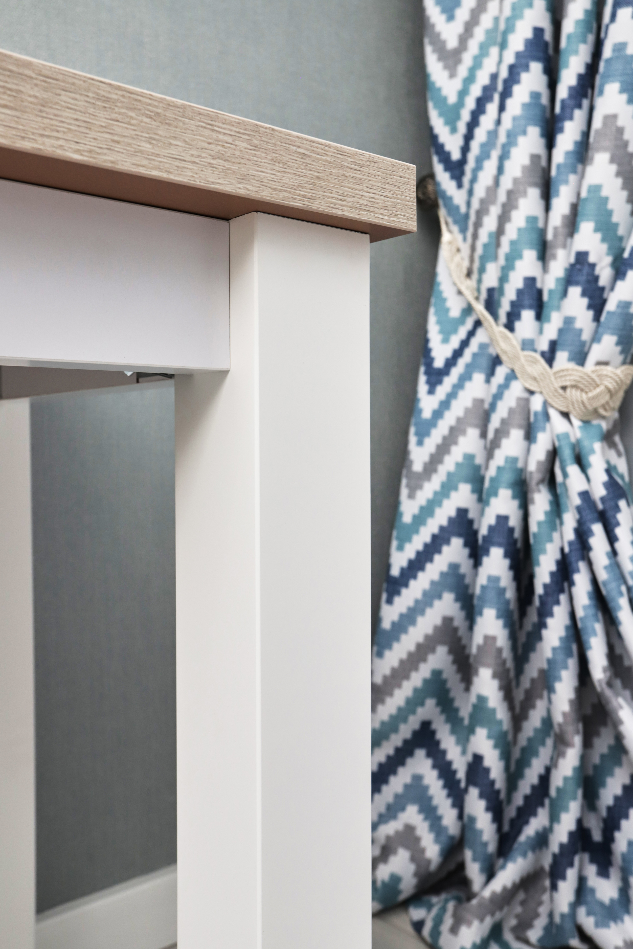 Светлая практичная кухня. Мебель под заказ. Дрогичин